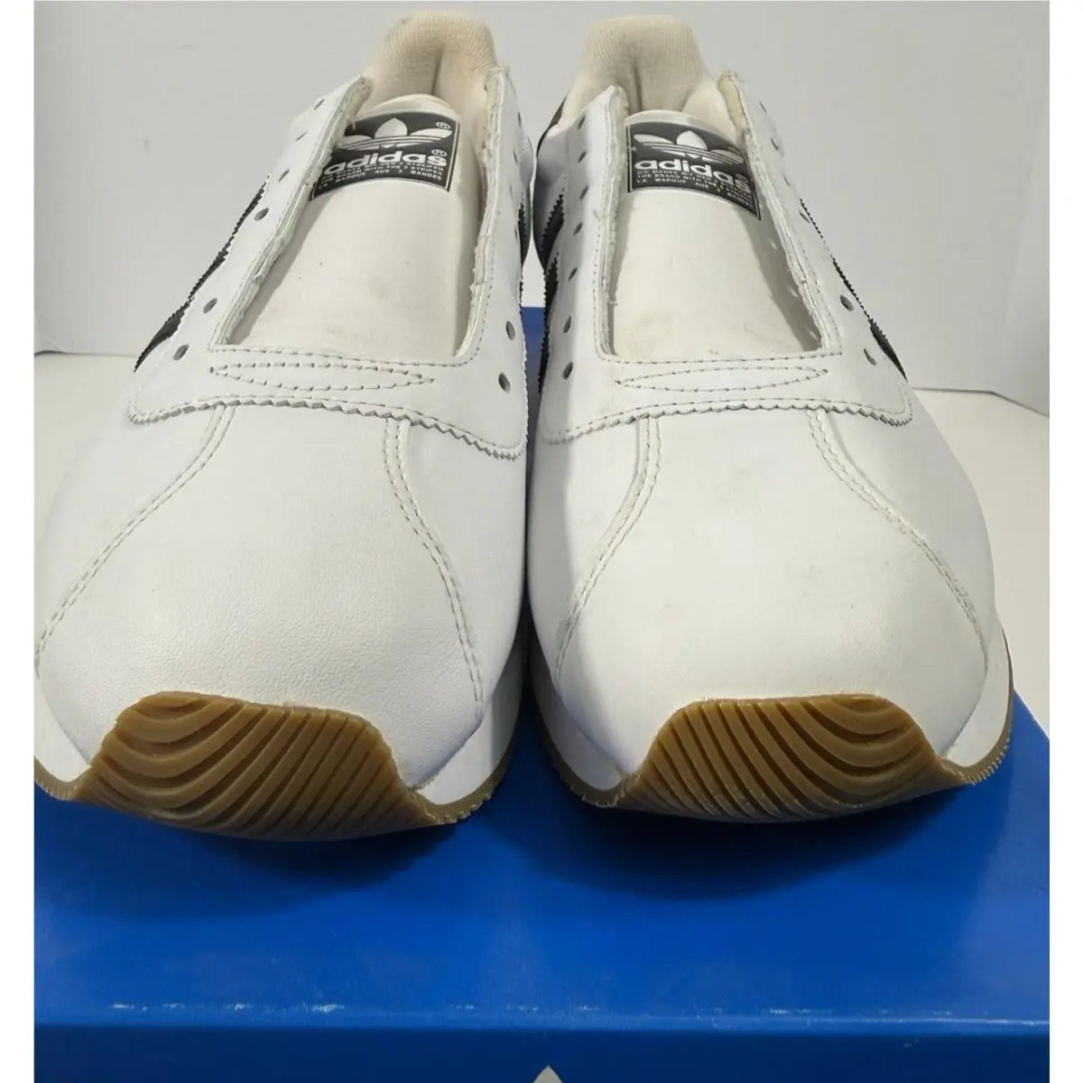 Adidas shoes - Adidas MONTANA - MONTANA - White 5