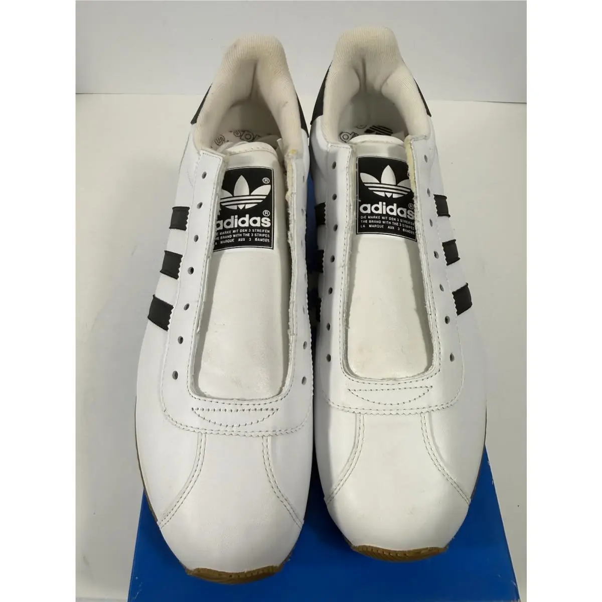 Adidas shoes - Adidas MONTANA - MONTANA - White 6