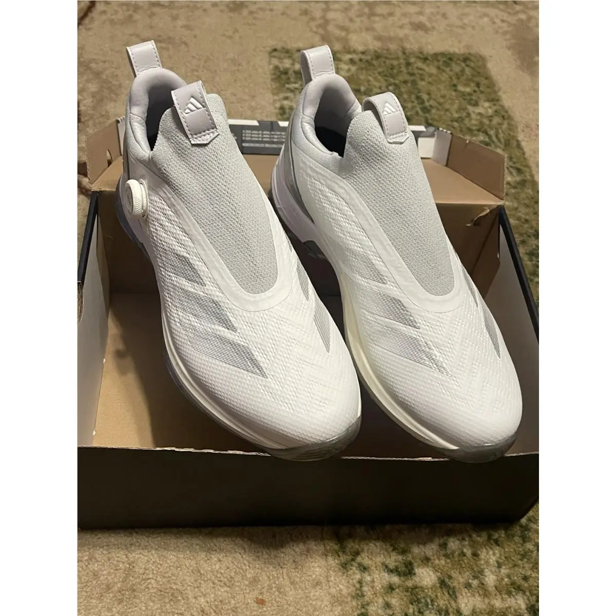 Adidas shoes - adidas Adizero - Adizero - IH3357 - White 0
