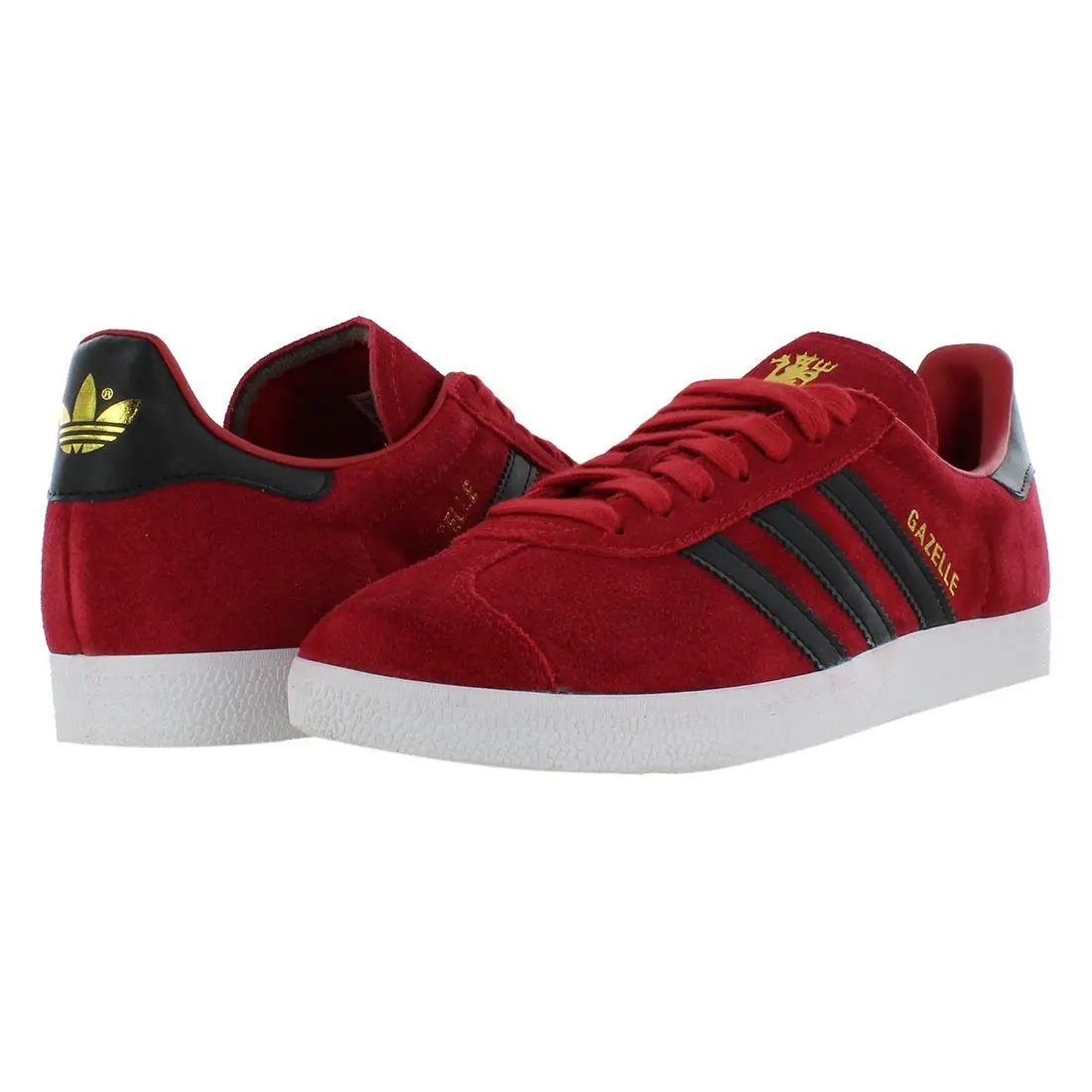 Adidas shoes - Red/Black (UPC: 196473336569) 0