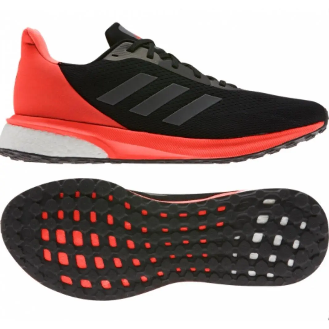 Adidas shoes - Adidas Astrarun M - Astrarun - EG7508 - Multicolor, Manufacturer: Black (UPC: 0191531123181) 0