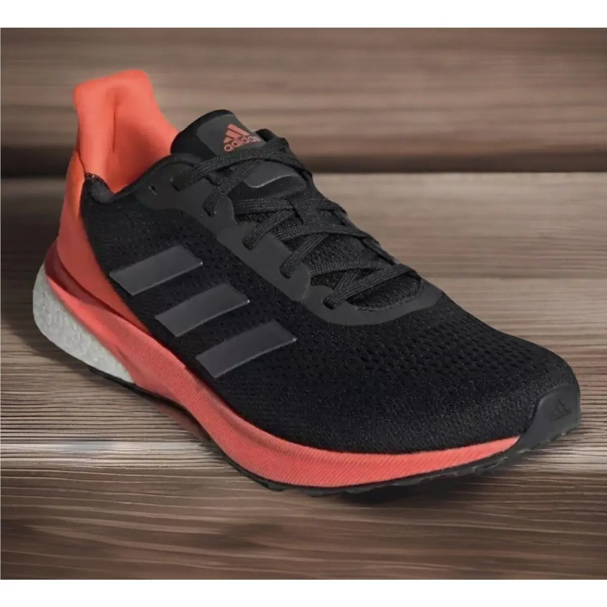 Adidas shoes - Adidas Astrarun M - Astrarun - EG7508 - Multicolor, Manufacturer: Black (UPC: 0191531123181) 1
