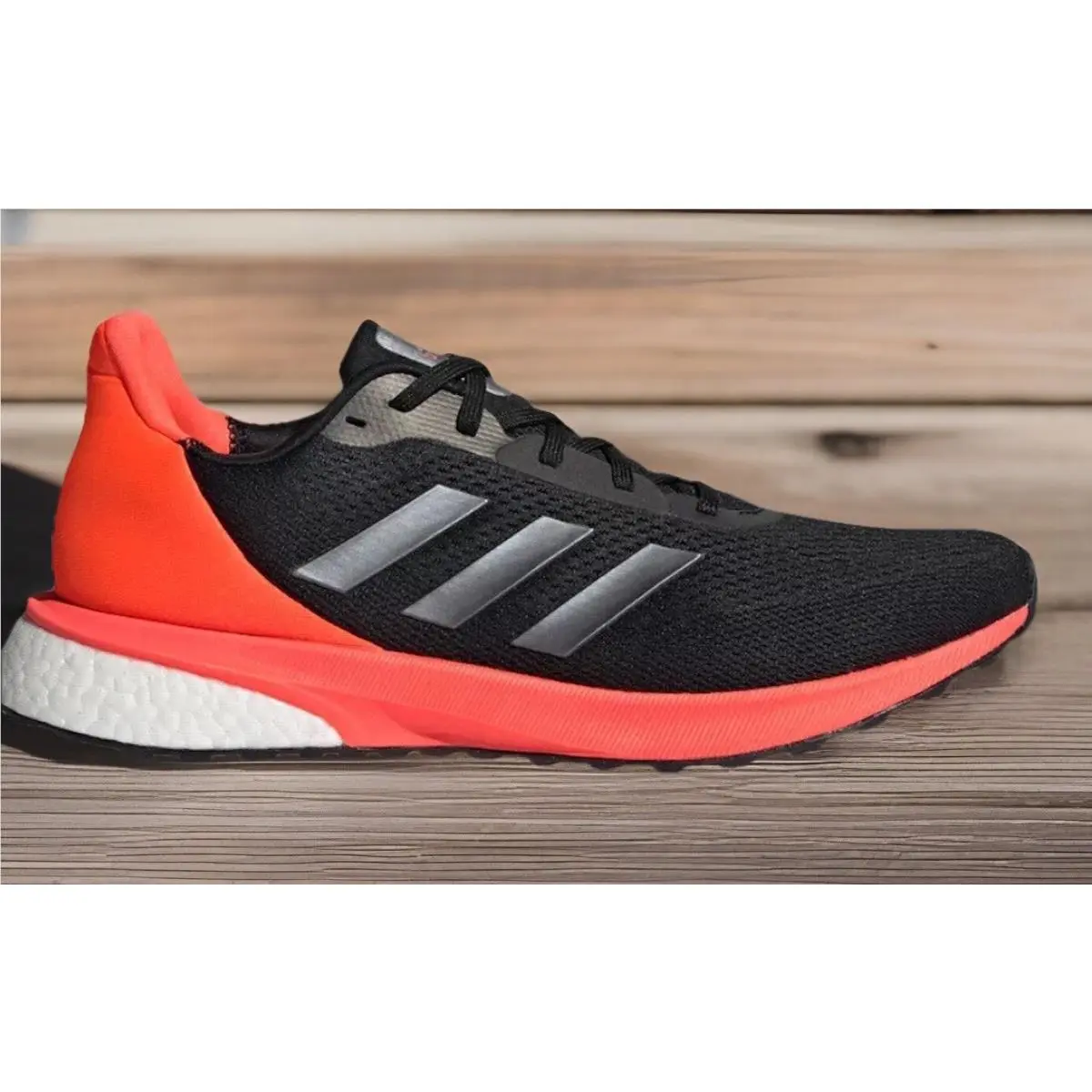 Adidas shoes - Adidas Astrarun M - Astrarun - EG7508 - Multicolor, Manufacturer: Black (UPC: 0191531123181) 3