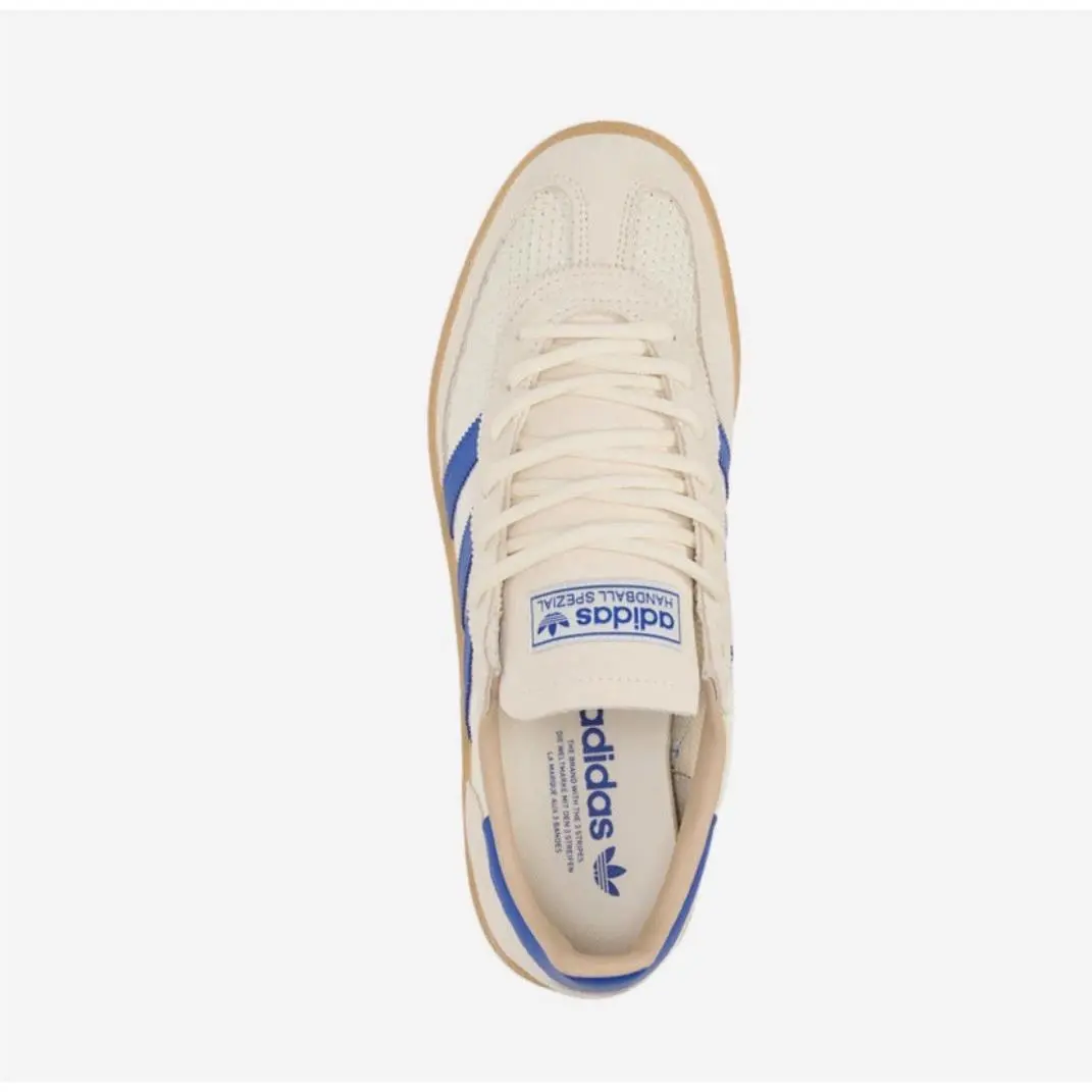 Adidas shoes - adidas Handball Spezial - Handball Spezial - Crew White Blue (UPC: 0196479147800) 2