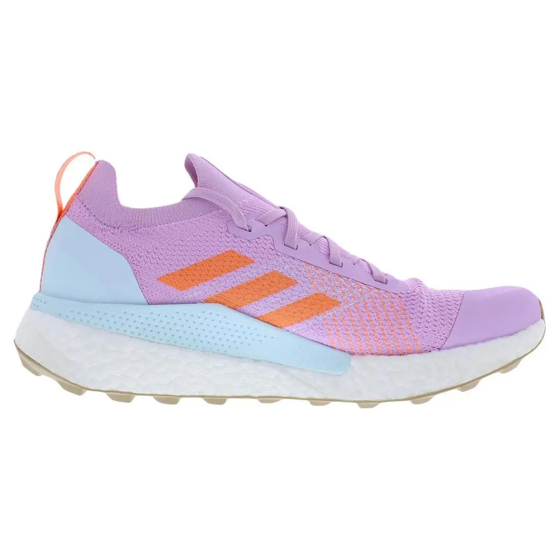 Adidas shoes - Bliss Lilac/Almost Blue/Pink, Main: Pink (UPC: 195740621605) 0