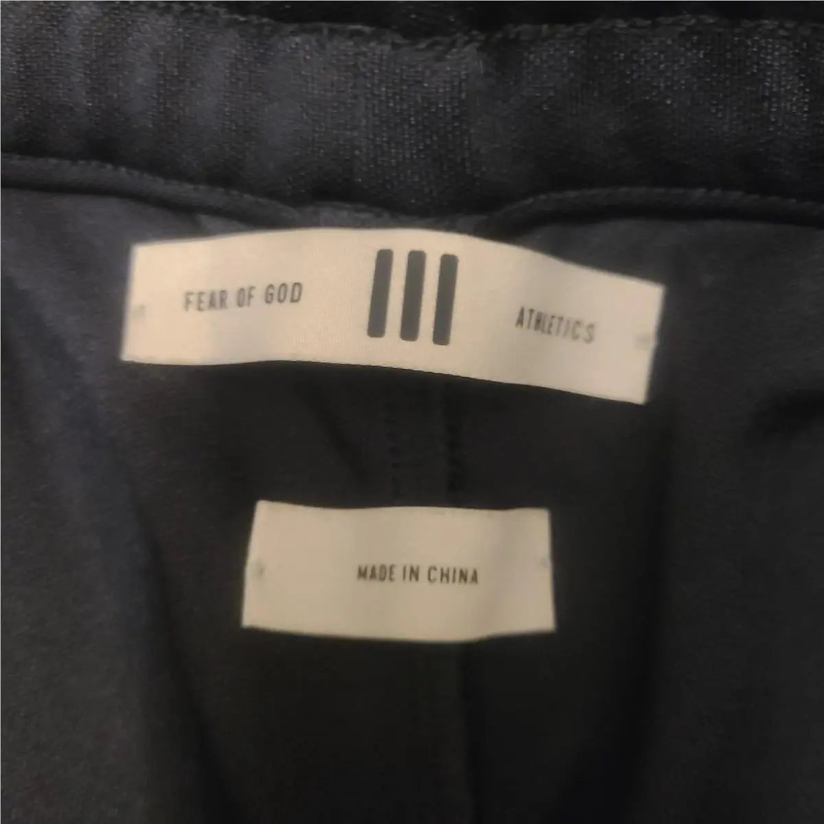 Adidas clothing - Black 5