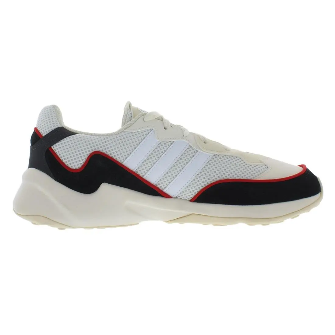 Adidas shoes - White/White/Chalk White, Main: White (UPC: 193093304886) 1
