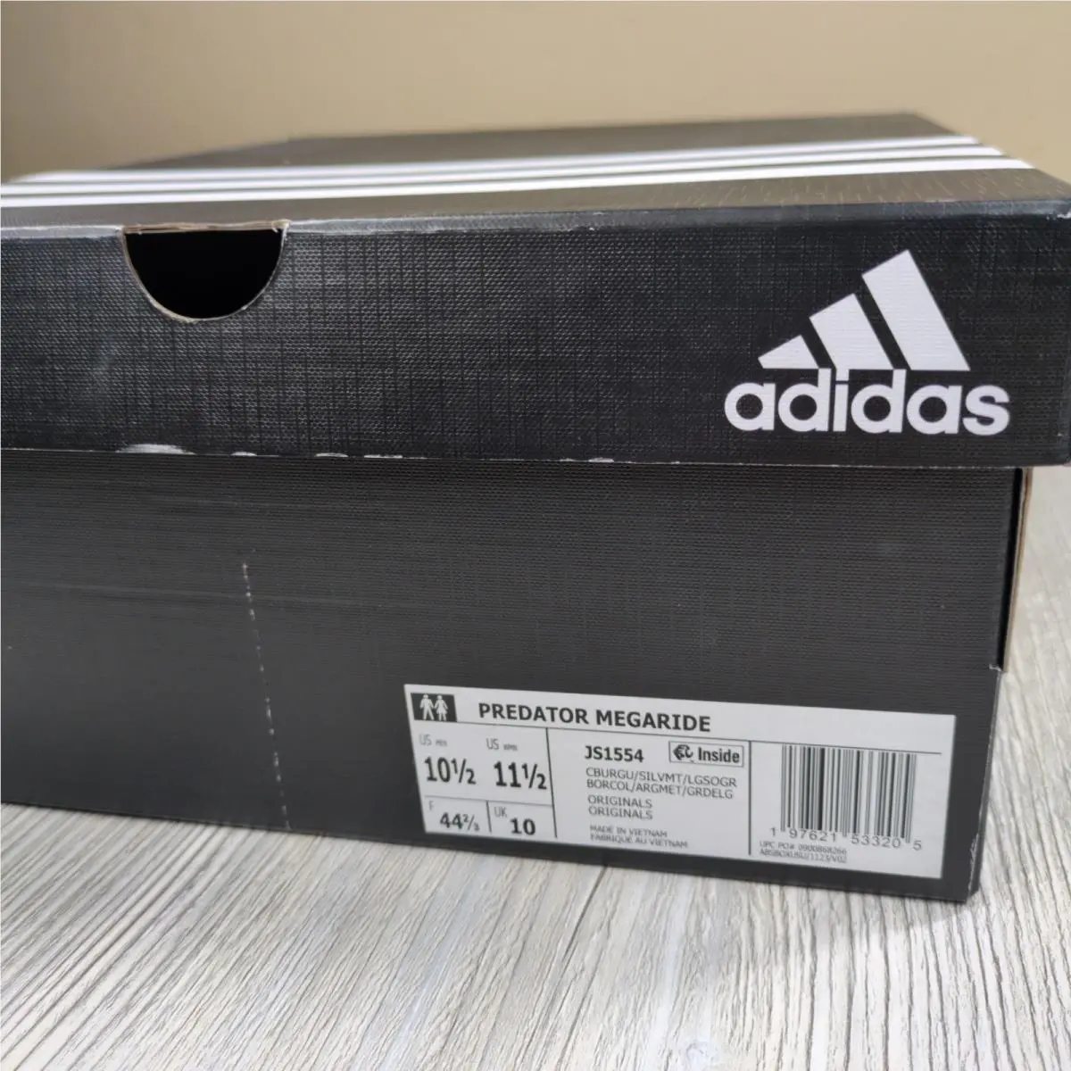 Adidas shoes - Red 5