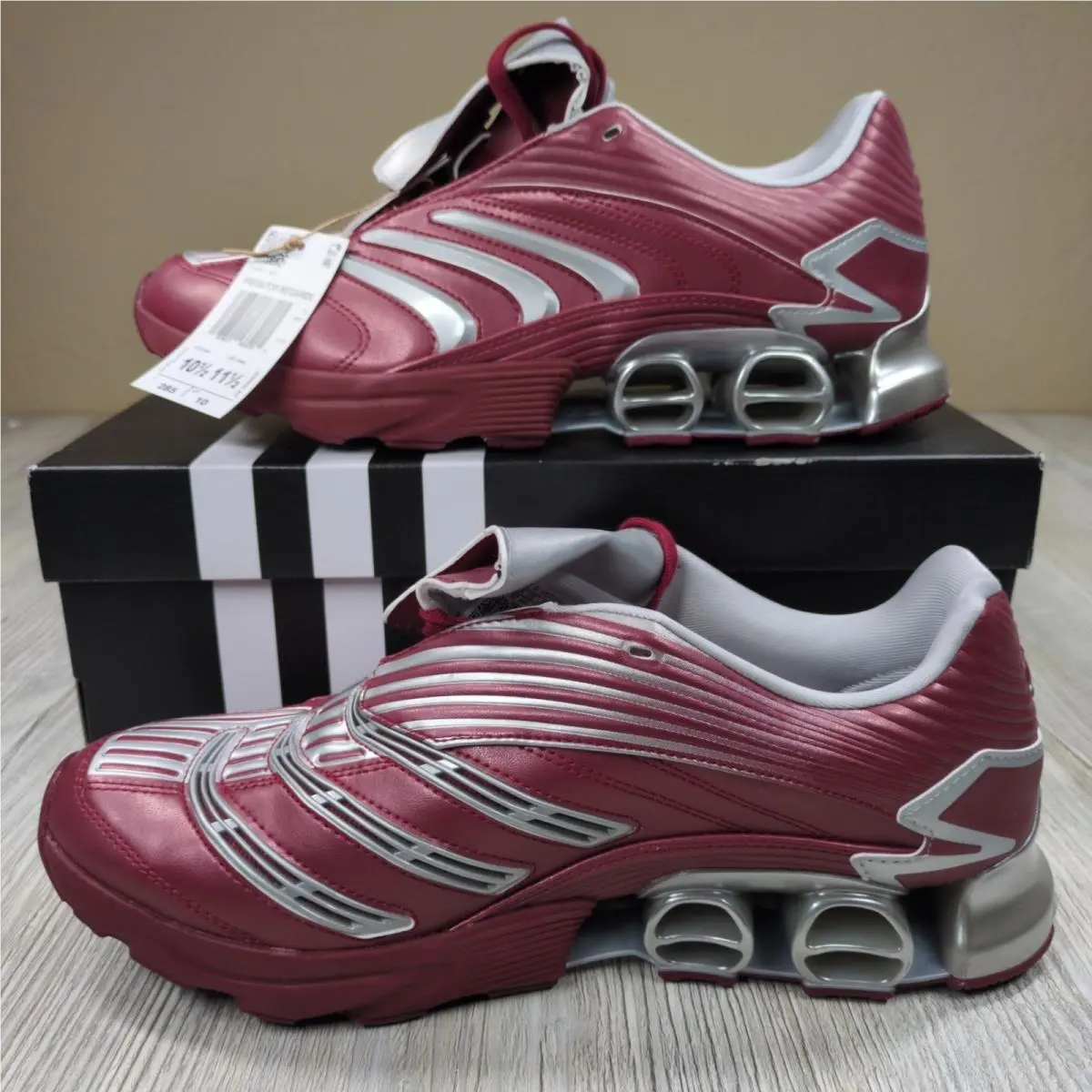 Adidas shoes - Red 0