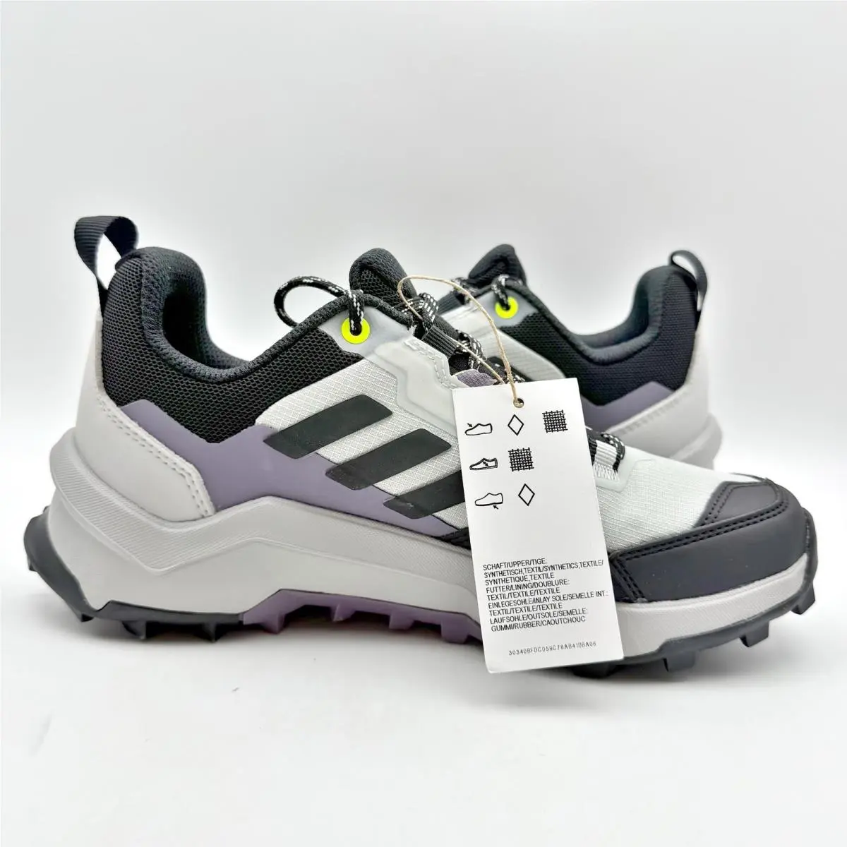 Adidas shoes - Black (UPC: 196464919344) 2