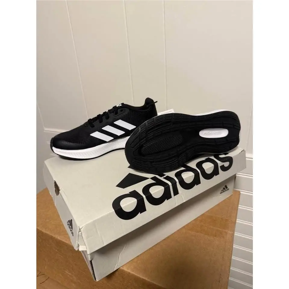 Adidas shoes - Runfalcon 3.0 K - Runfalcon - HP5845 - Black 0