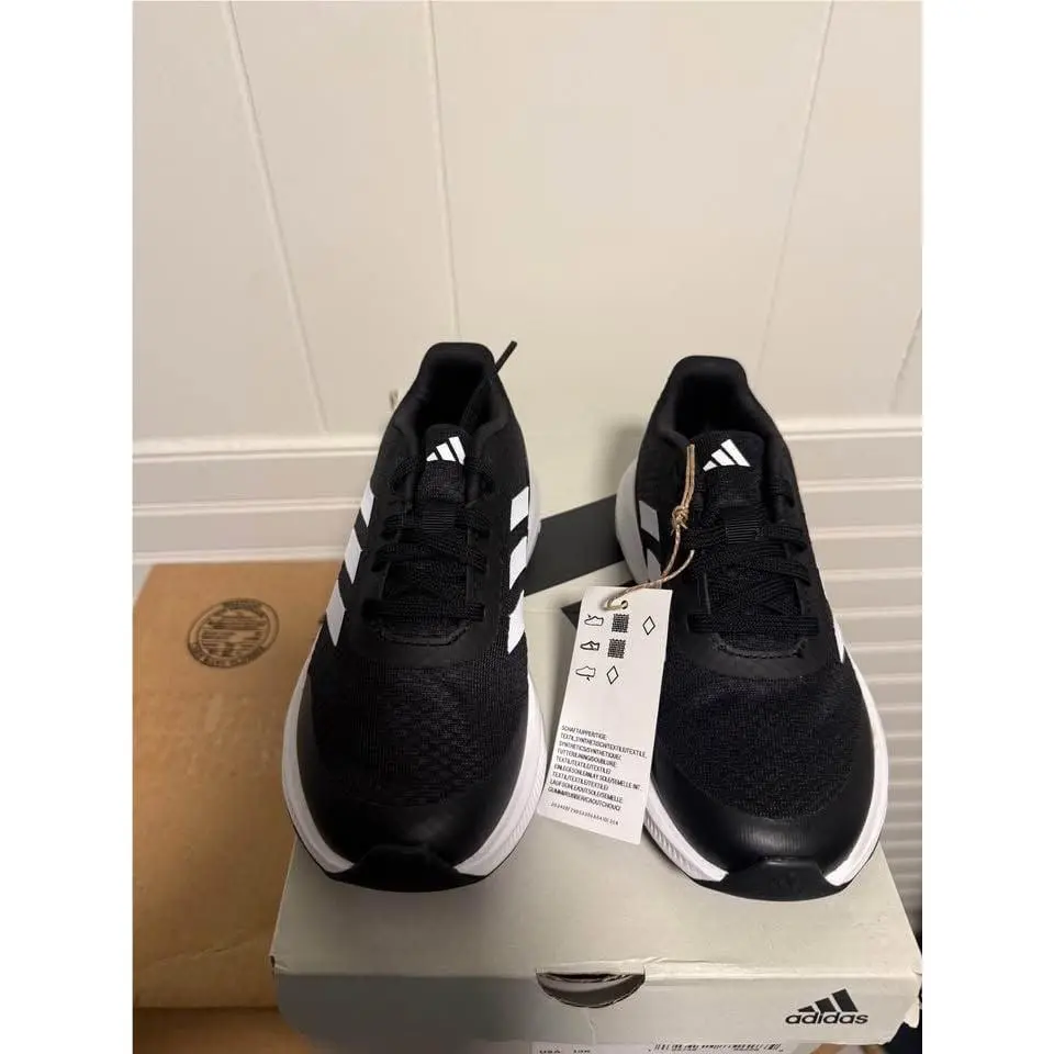 Adidas shoes - Runfalcon 3.0 K - Runfalcon - HP5845 - Black 1