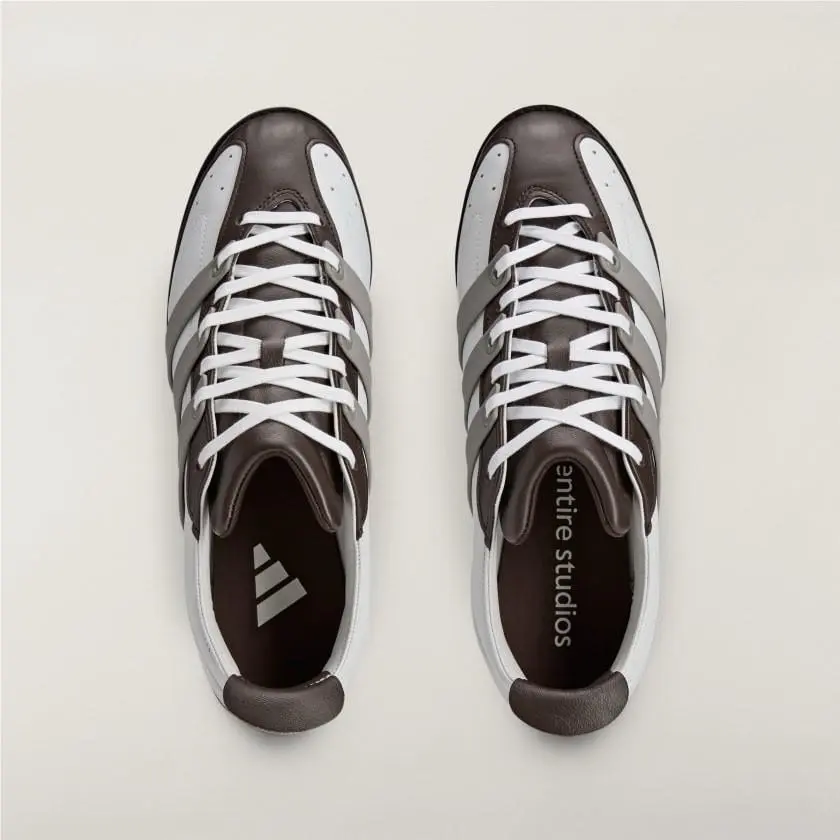 Adidas shoes - adidas Studios Ace - Studios Ace - Brown 2