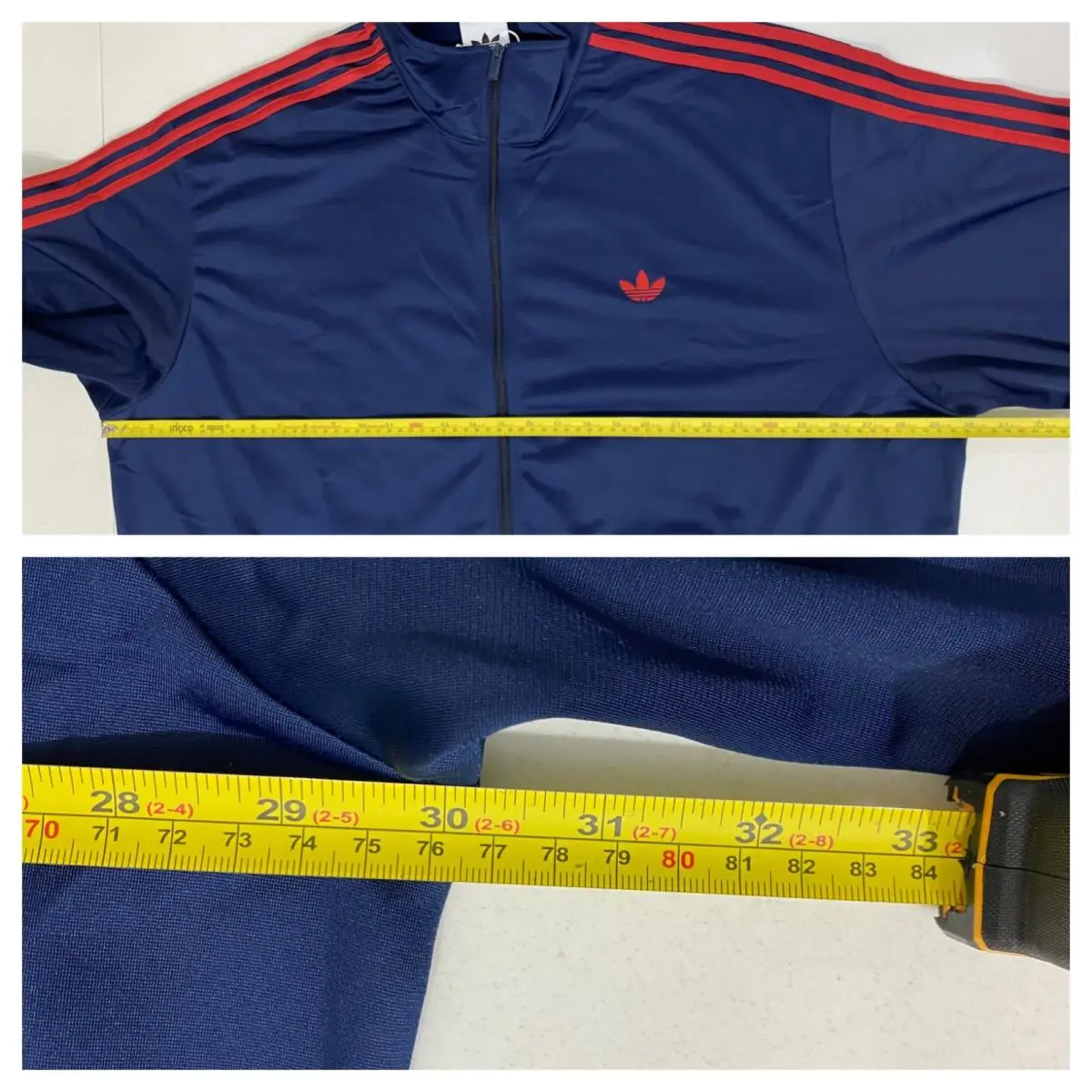 Adidas clothing - Red 8
