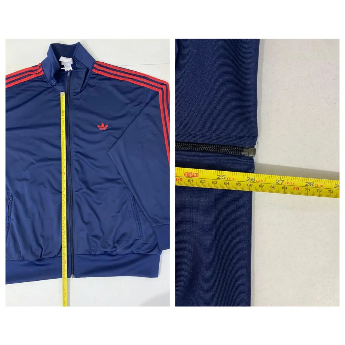 Adidas clothing - Red 9