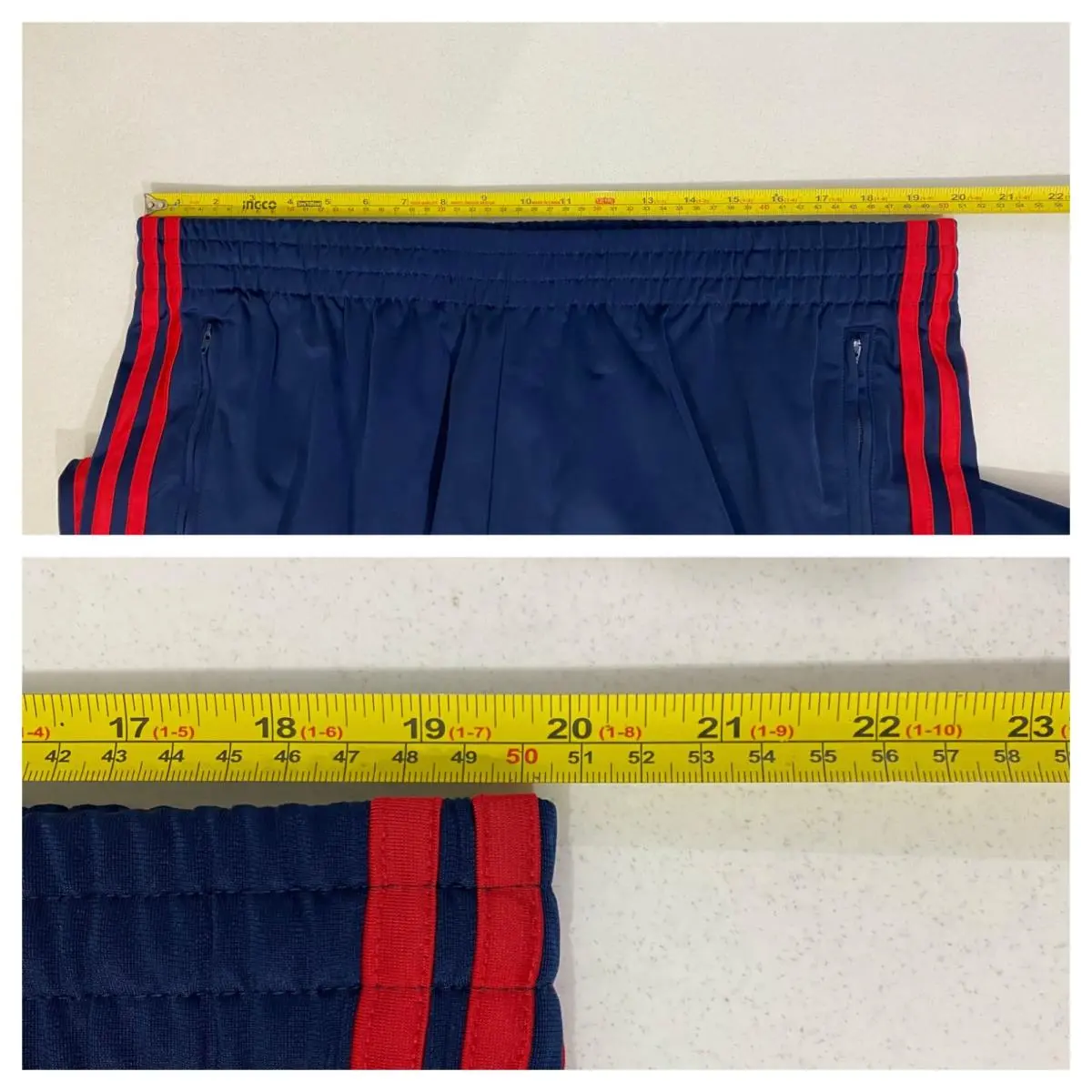 Adidas clothing - Red 10
