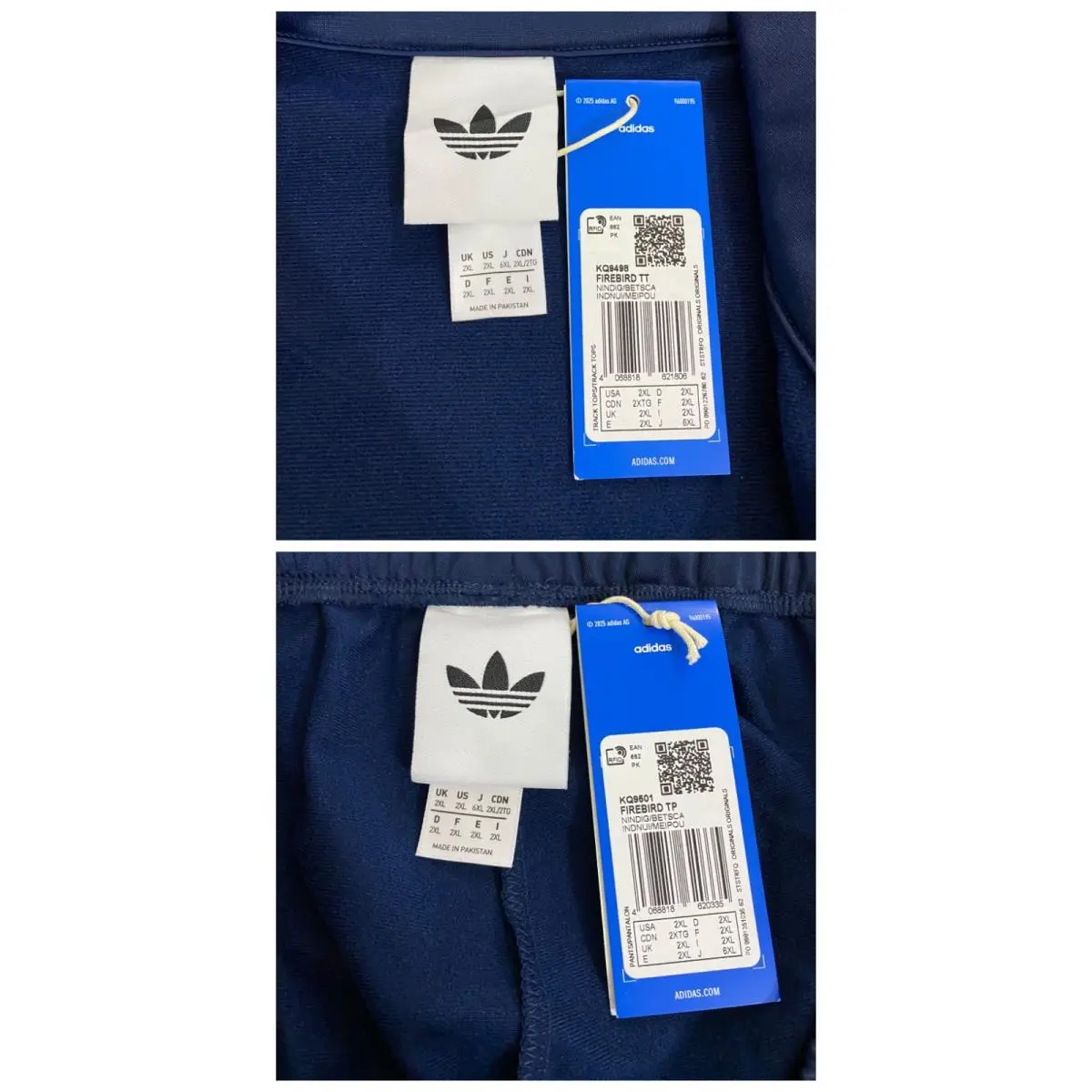 Adidas clothing - Red 3