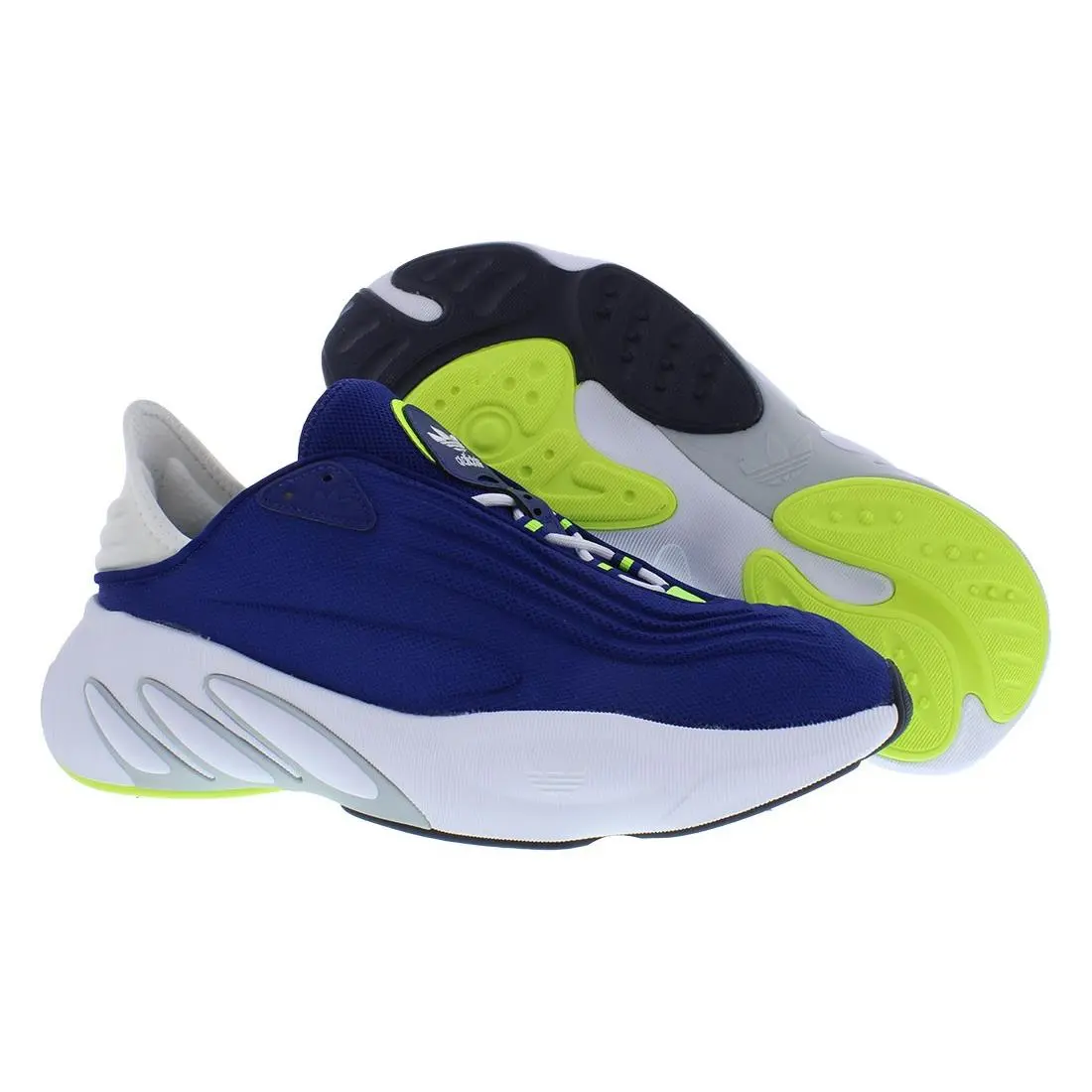 Adidas Adifom Sltn Mens Shoes Size 11 Color: Victory Blue/cloud White/solar