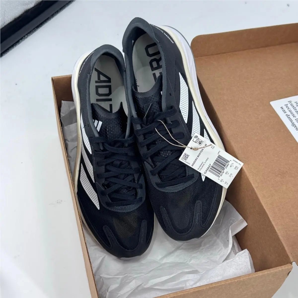 Adidas shoes - 195740259051 - 195740259051 - Black 4
