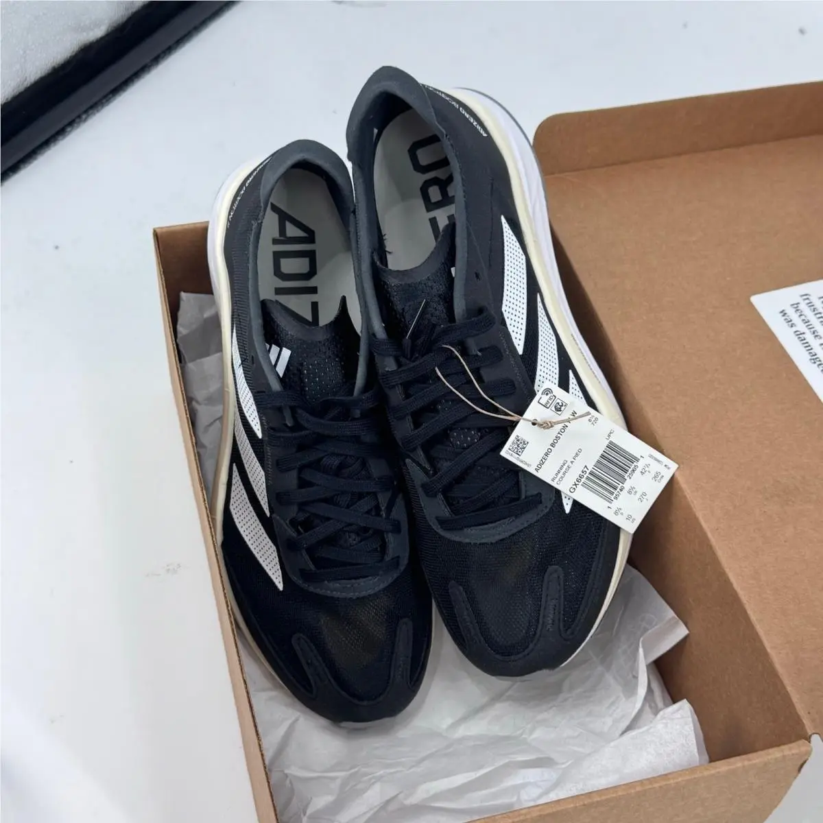 Adidas shoes - 195740259051 - 195740259051 - Black 5