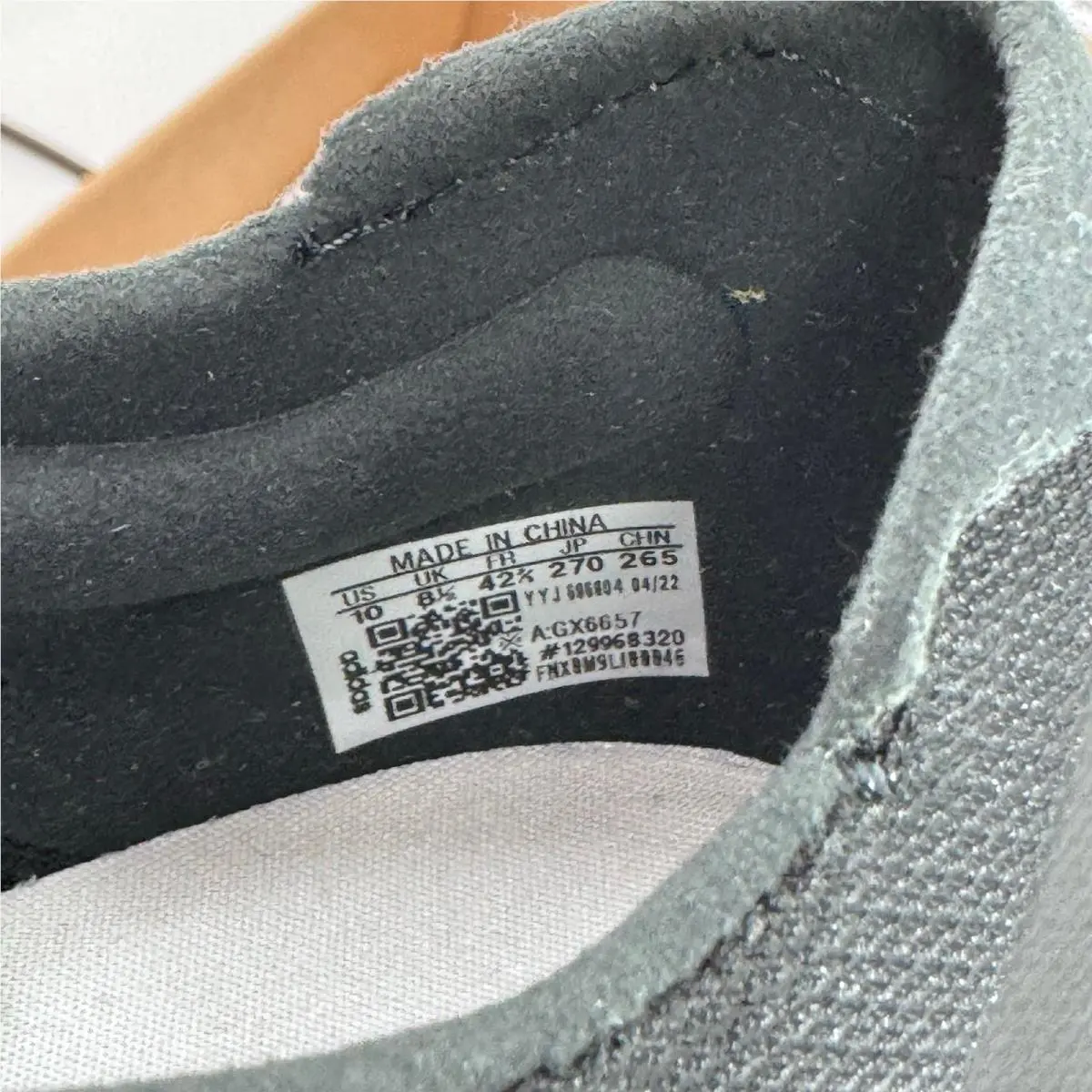 Adidas shoes - 195740259051 - 195740259051 - Black 9