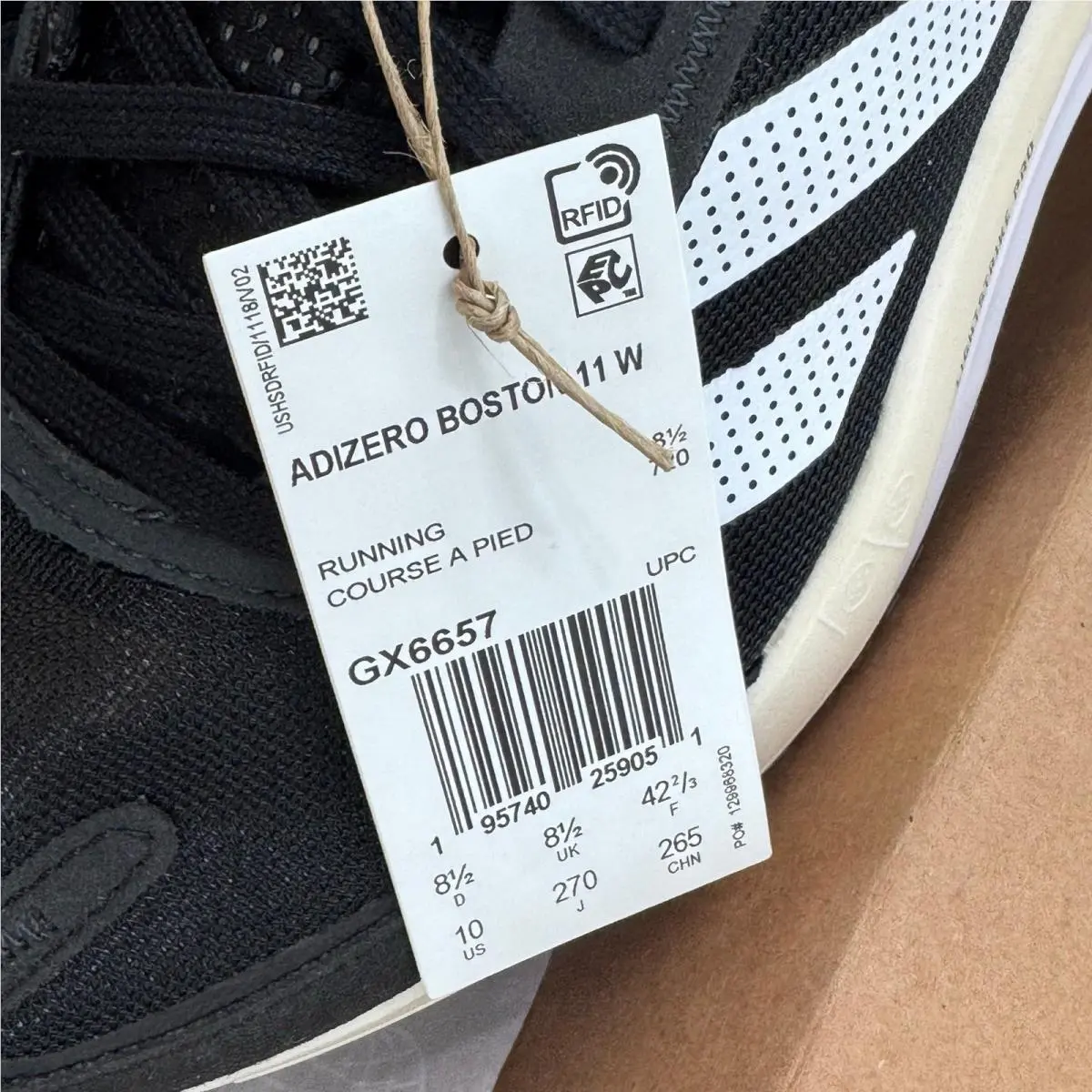 Adidas shoes - 195740259051 - 195740259051 - Black 6