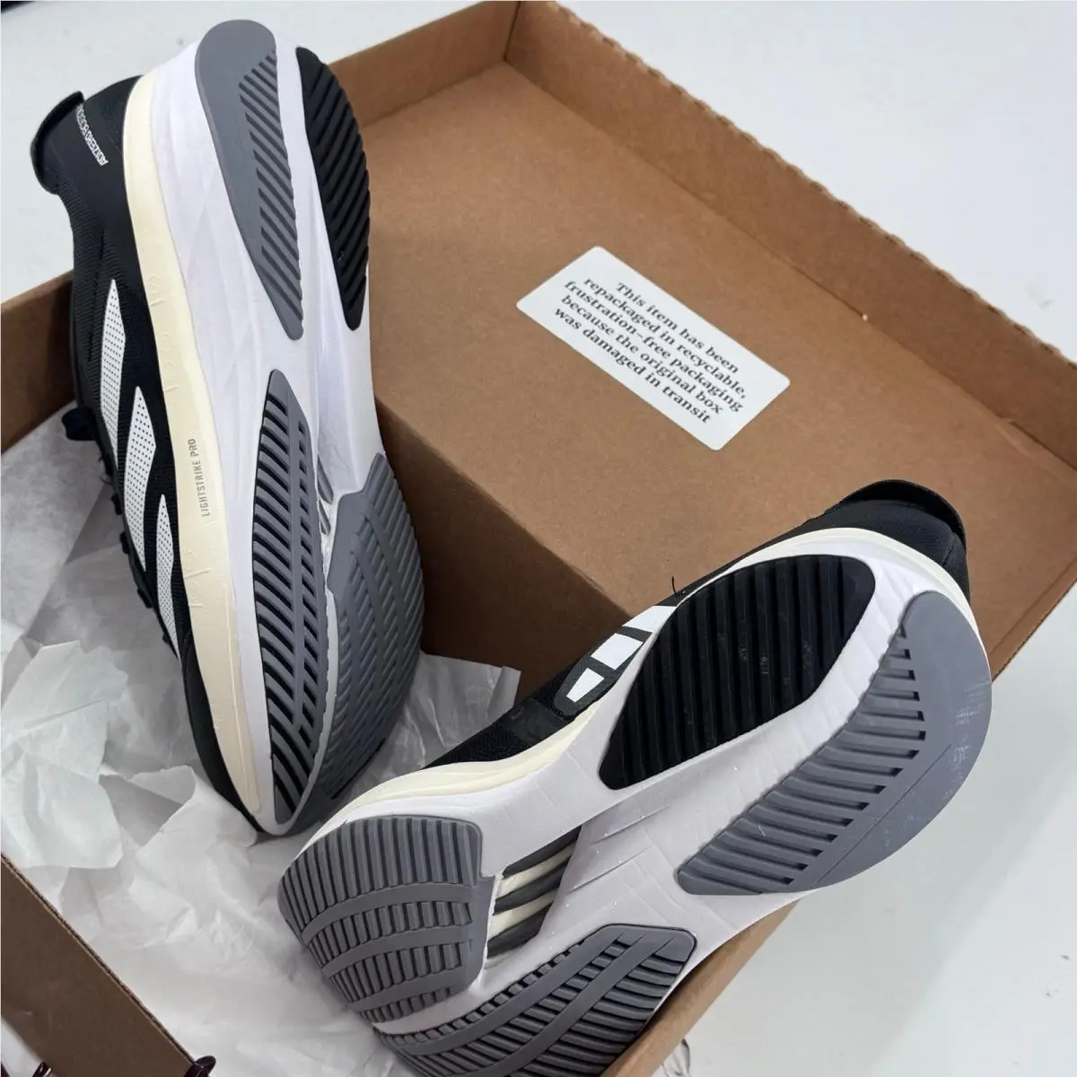 Adidas shoes - 195740259051 - 195740259051 - Black 7