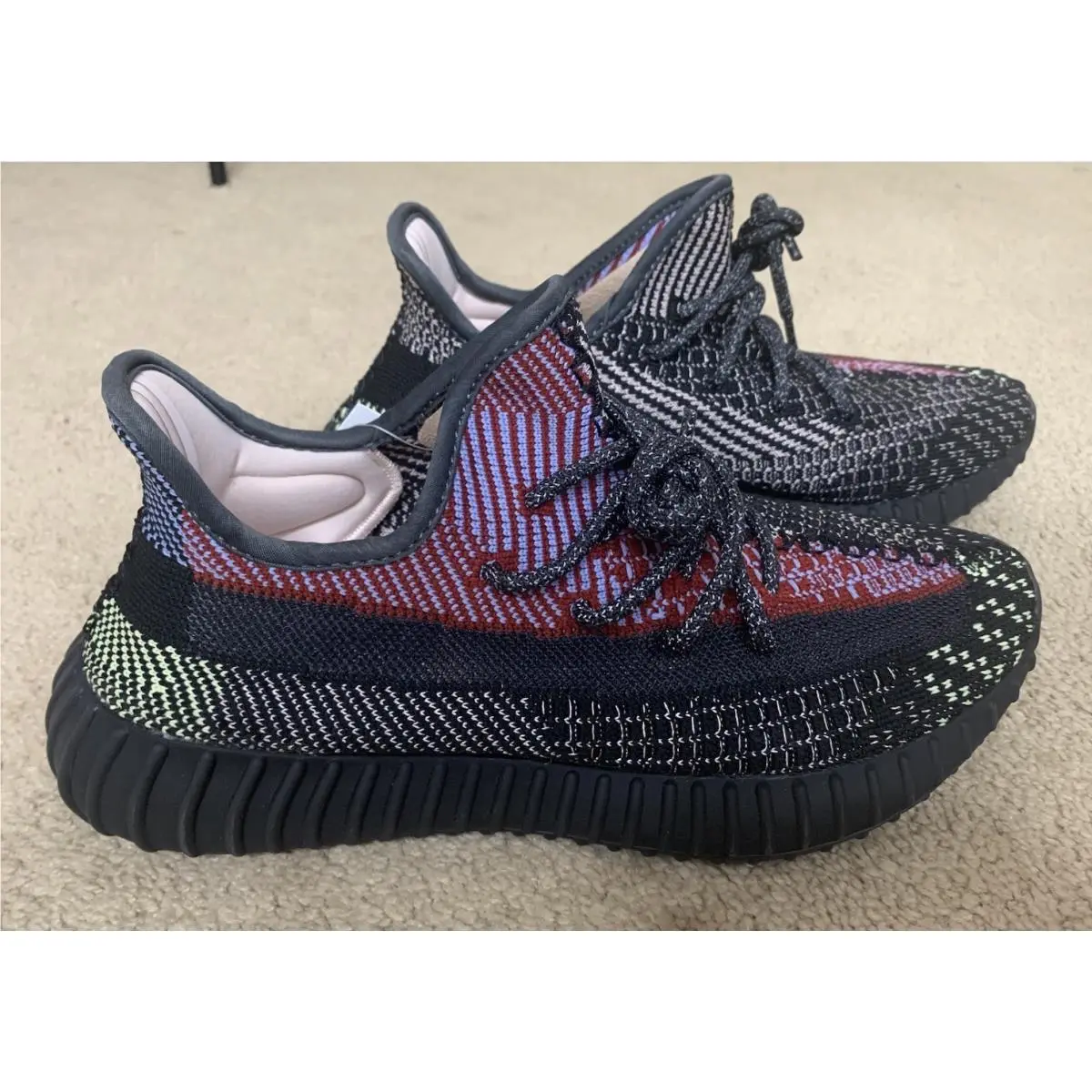 Adidas Originals Yeezy Boost 350 V2 Yecheil - FX4145 Size US9