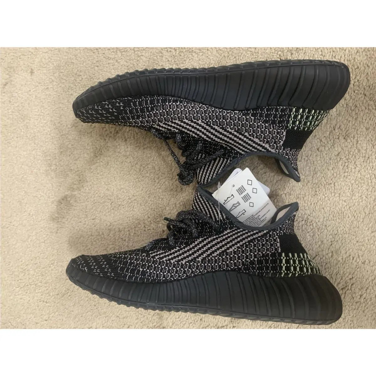 Adidas shoes - adidas Yeezy Boost 350 - Yeezy Boost - FX4145 - Black Red 3