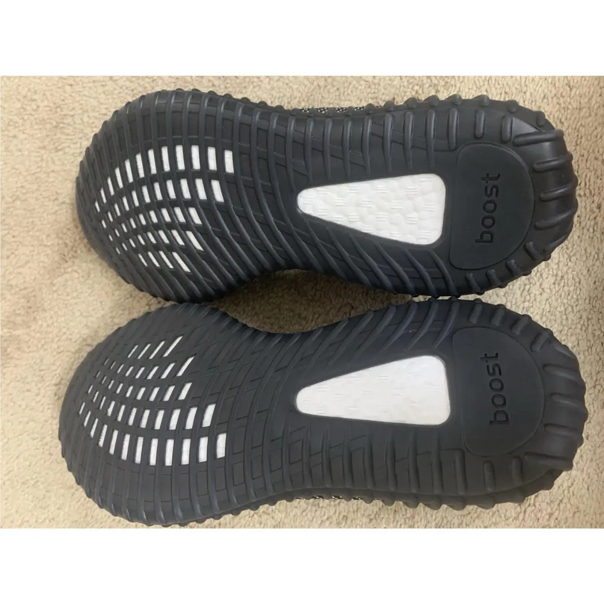 Adidas shoes - adidas Yeezy Boost 350 - Yeezy Boost - FX4145 - Black Red 4