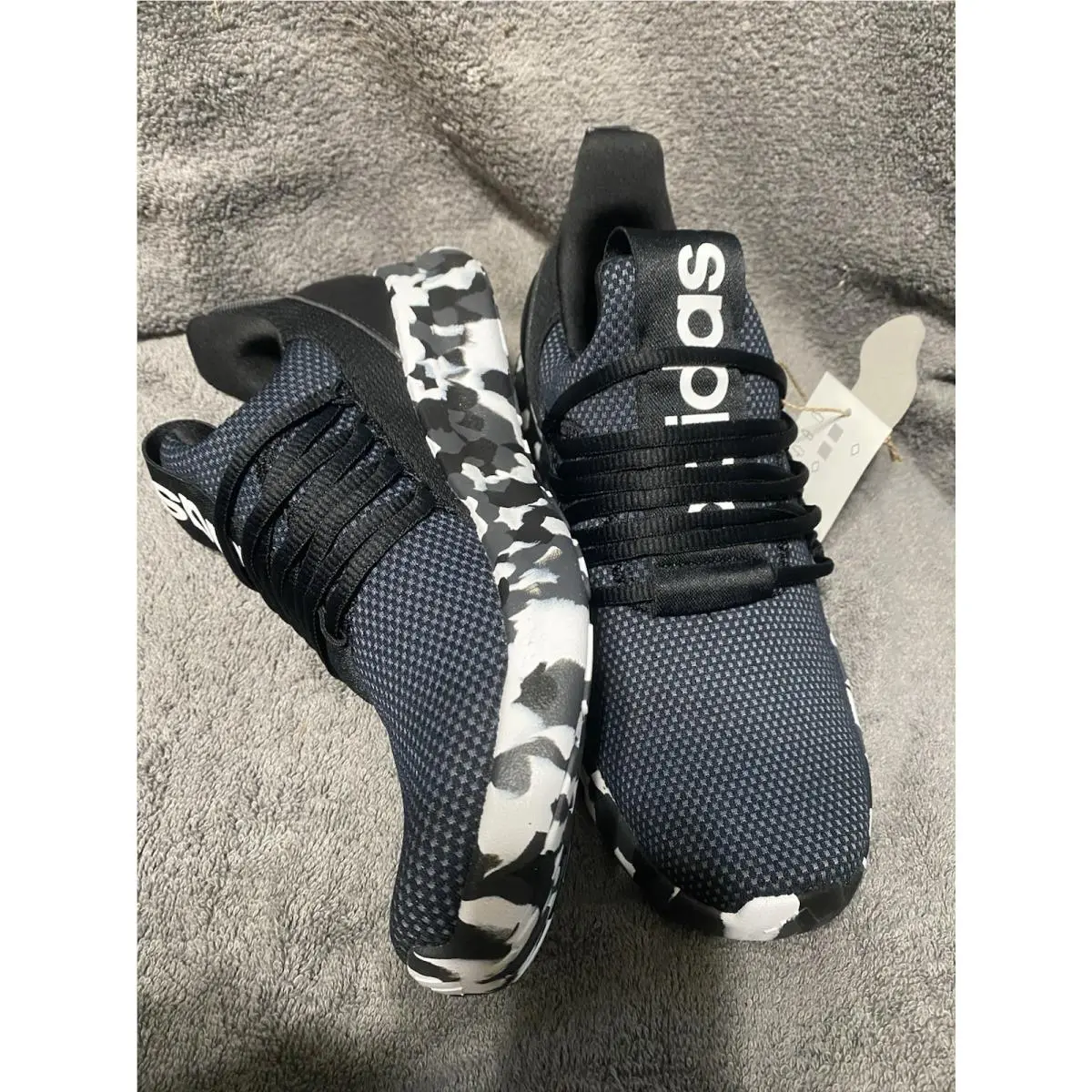 Adidas shoes - Adidas Lite Raiser Adapt - Lite Raiser Adapt - Black 0