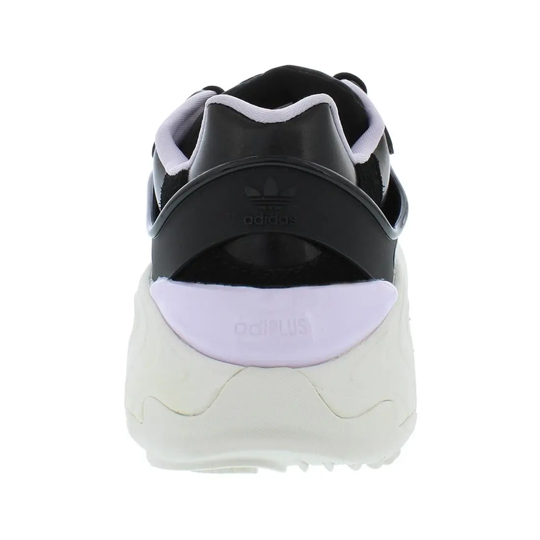 Adidas shoes - Core Black/Metallic Silver/Purple Tint, Main: Black (UPC: 195748164272) 2