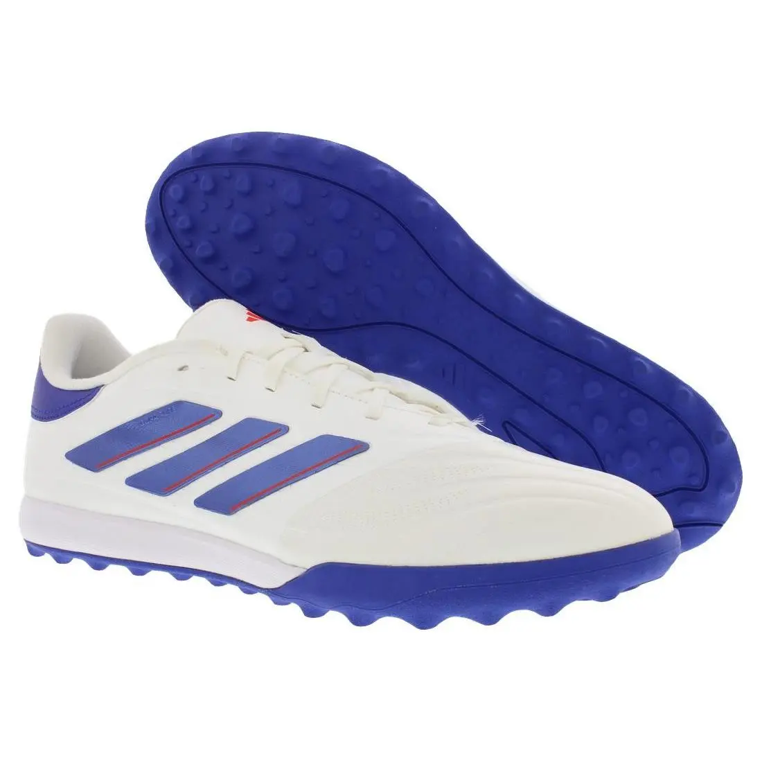 Adidas Copa Pure 2 League Unisex Shoes Size 11 Color: White/blue/red