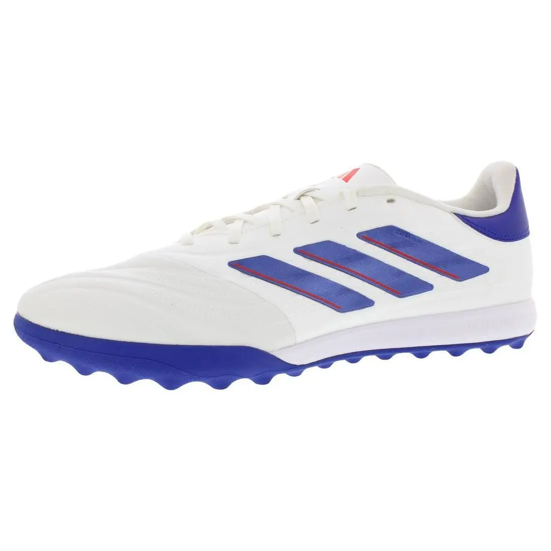 Adidas shoes - White/Blue/Red, Main: White (UPC: 196478687086) 0