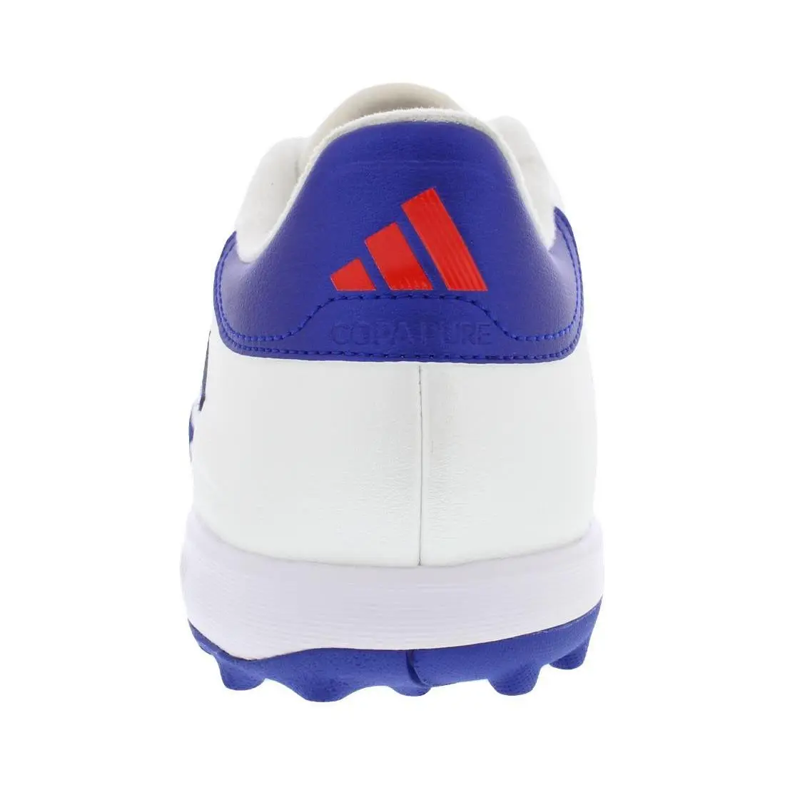 Adidas shoes - White/Blue/Red, Main: White (UPC: 196478687086) 2