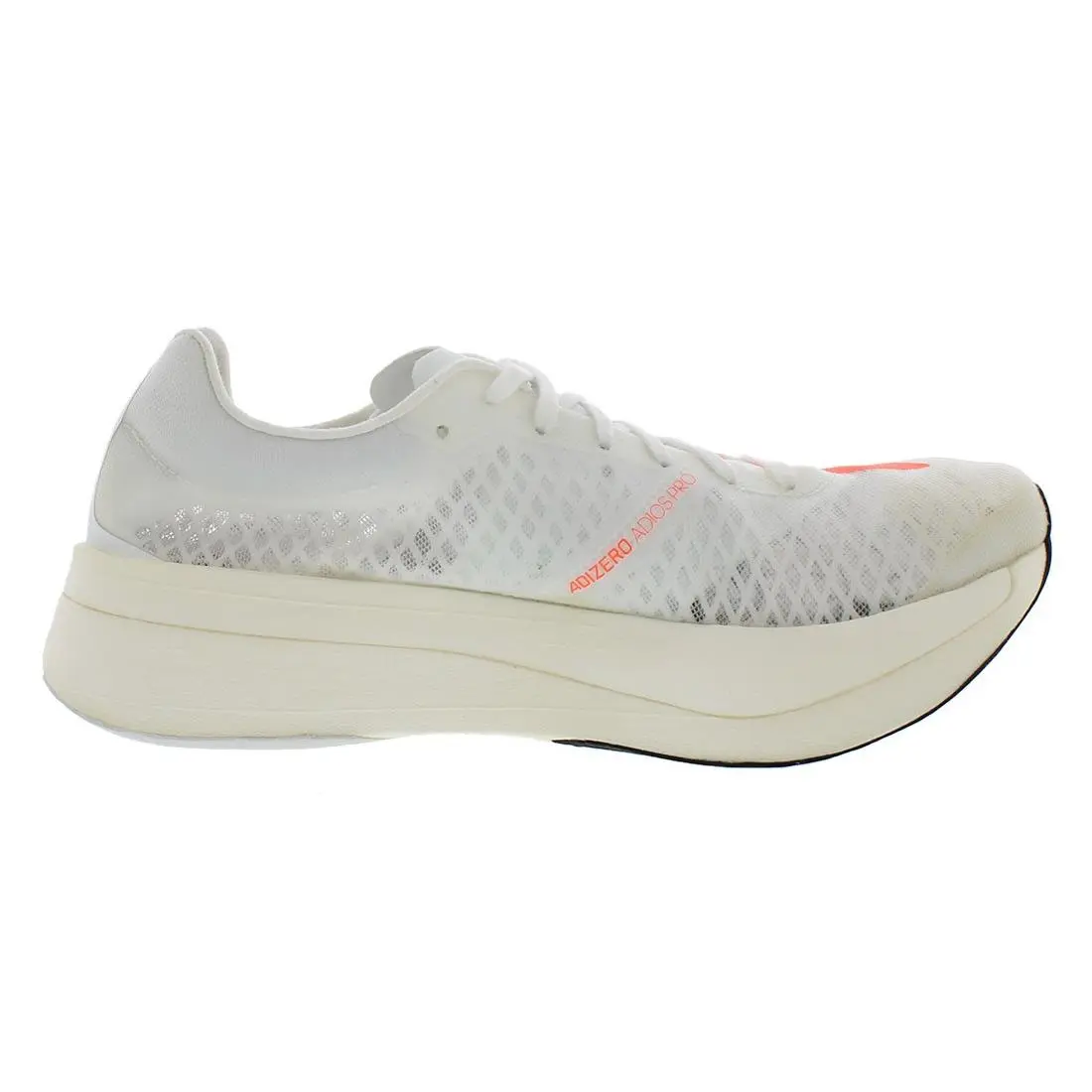 Adidas shoes - Cloud White/Signal Coral/Core Black, Main: White (UPC: 194819835011) 0