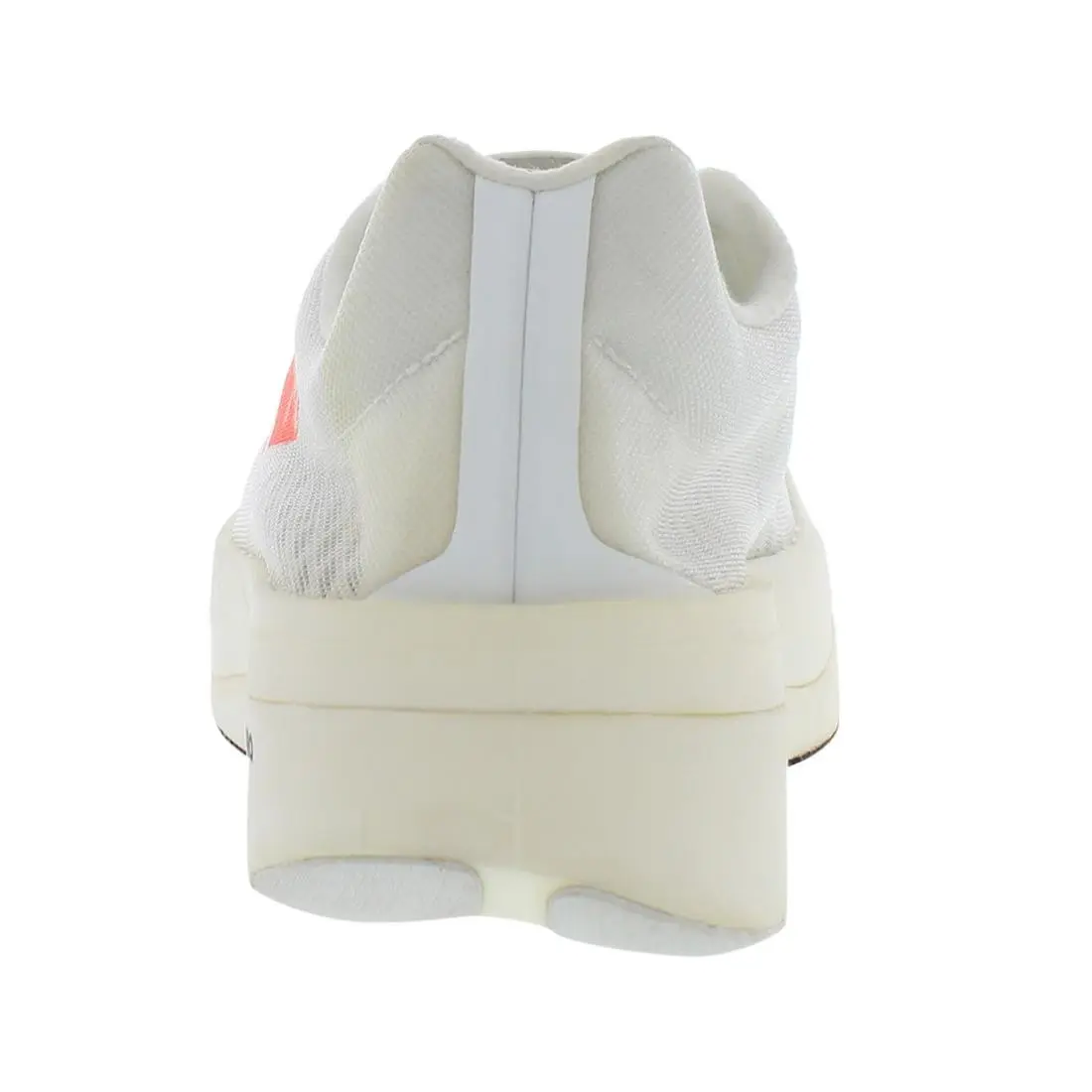 Adidas shoes - Cloud White/Signal Coral/Core Black, Main: White (UPC: 194819835011) 1