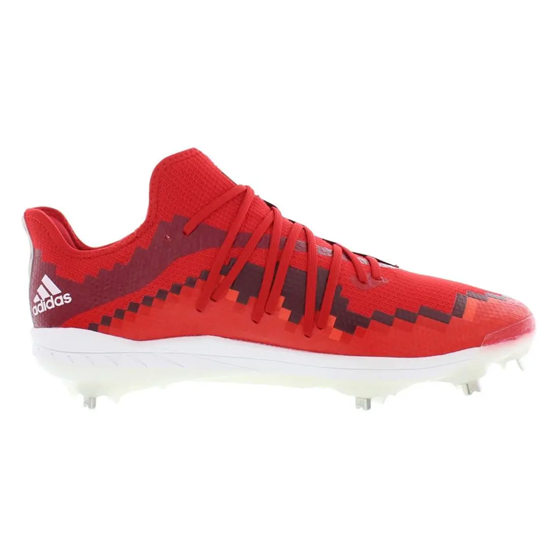 Adidas shoes - Scarlet/Cloud White/Active Red, Main: Red (UPC: 192615096926) 1