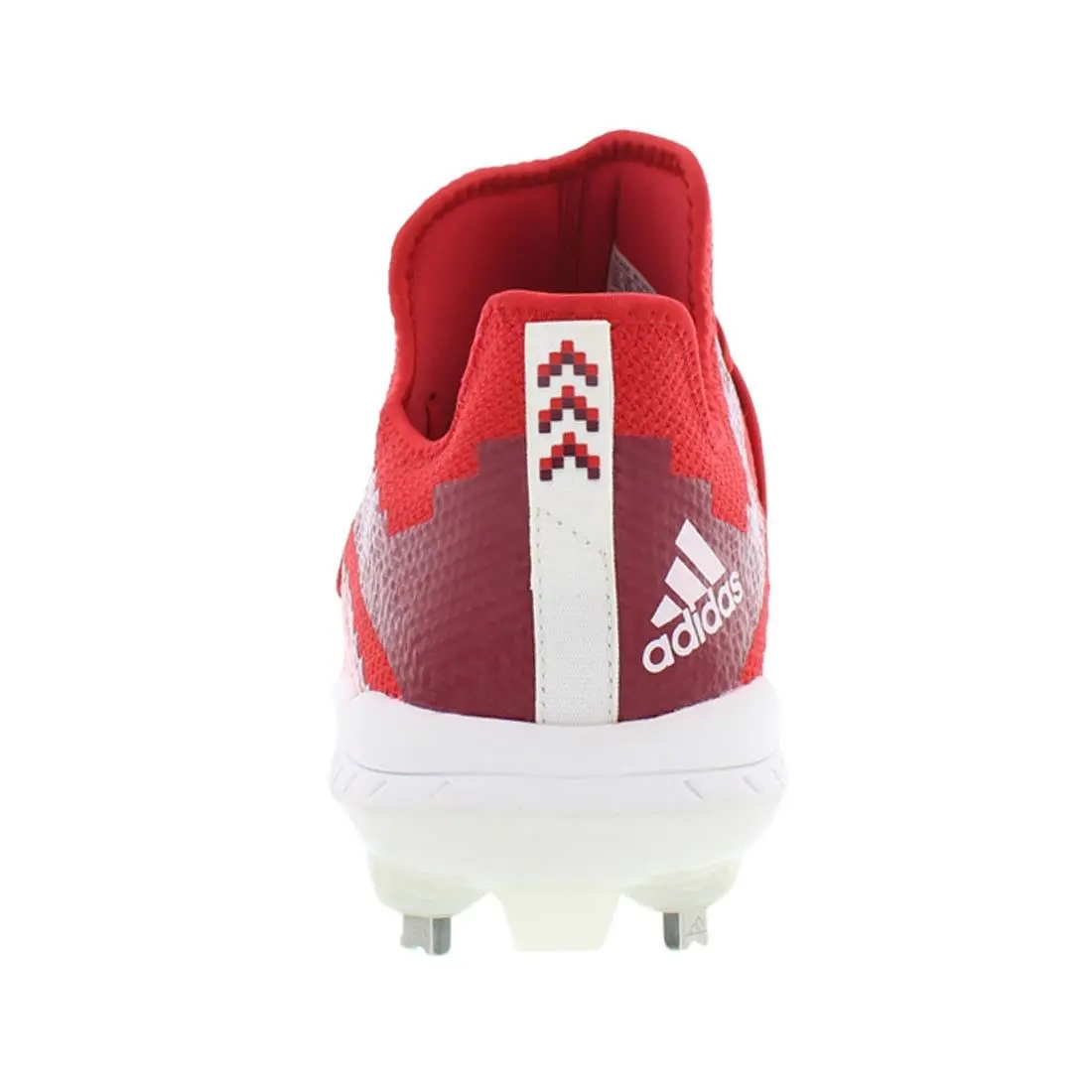 Adidas shoes - Scarlet/Cloud White/Active Red, Main: Red (UPC: 192615096926) 2