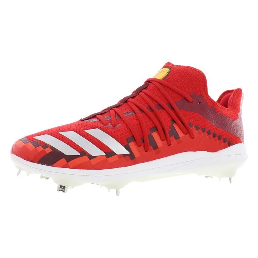 Adidas shoes - Scarlet/Cloud White/Active Red, Main: Red (UPC: 192615096926) 3