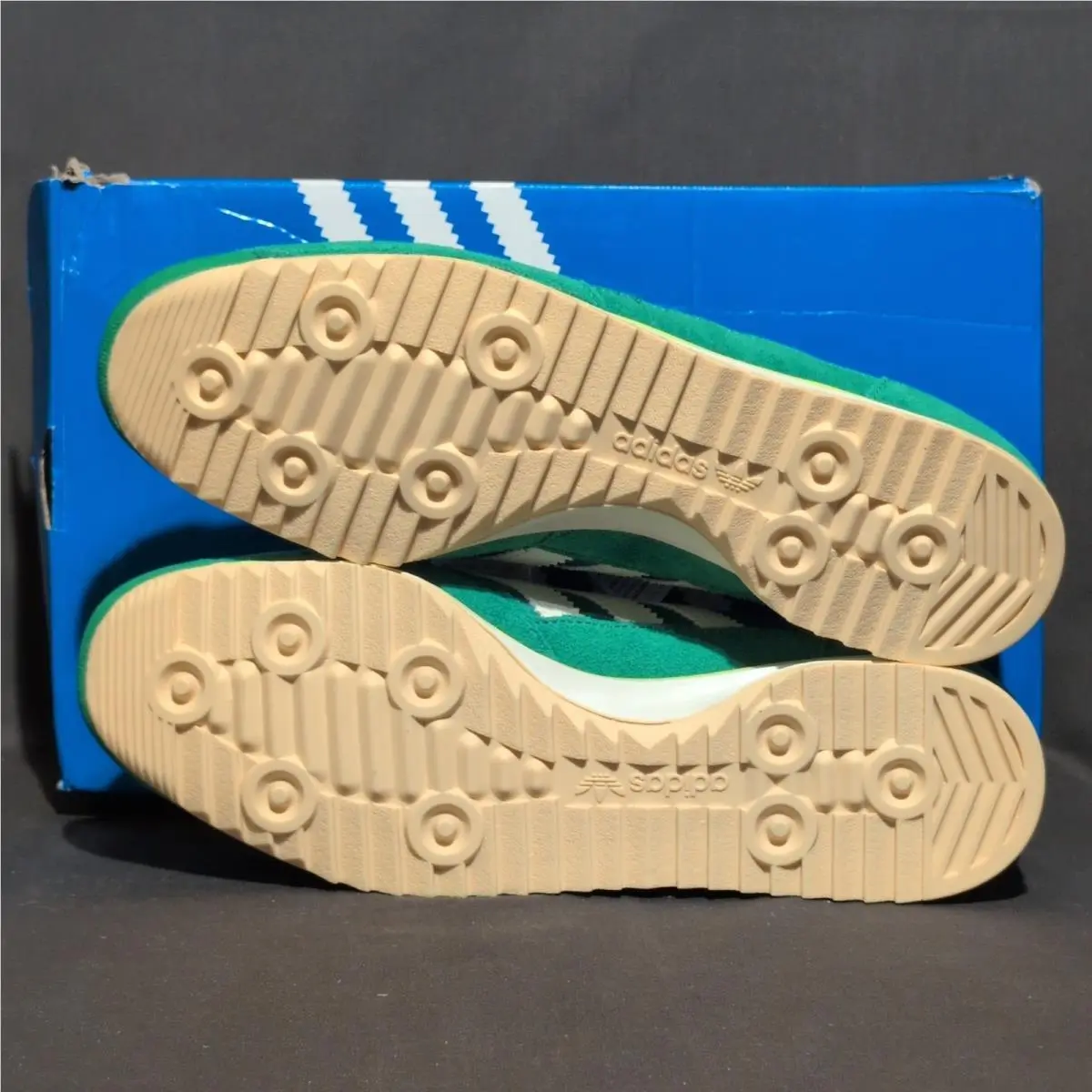 Adidas shoes - adidas SL 72 OG - Green 4