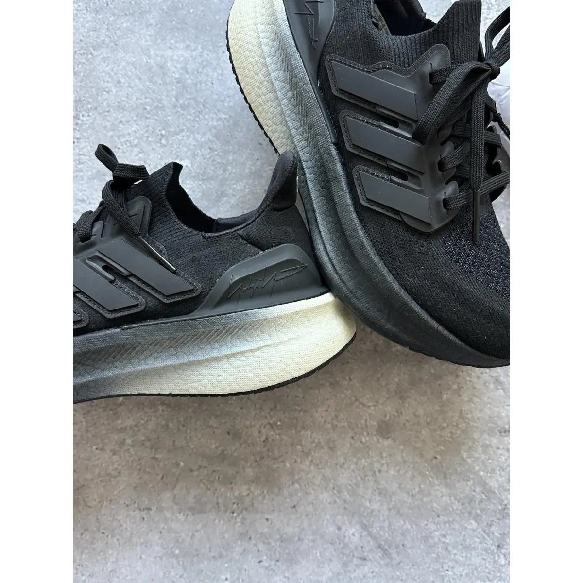 Adidas shoes - JR6647 - JR6647 - Black 1