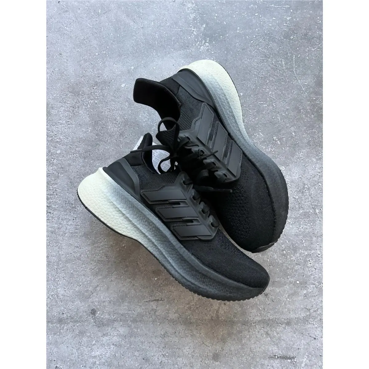 Adidas shoes - JR6647 - JR6647 - Black 2