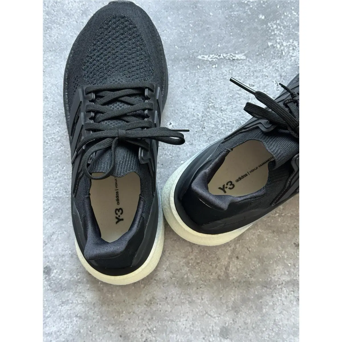 Adidas shoes - JR6647 - JR6647 - Black 4