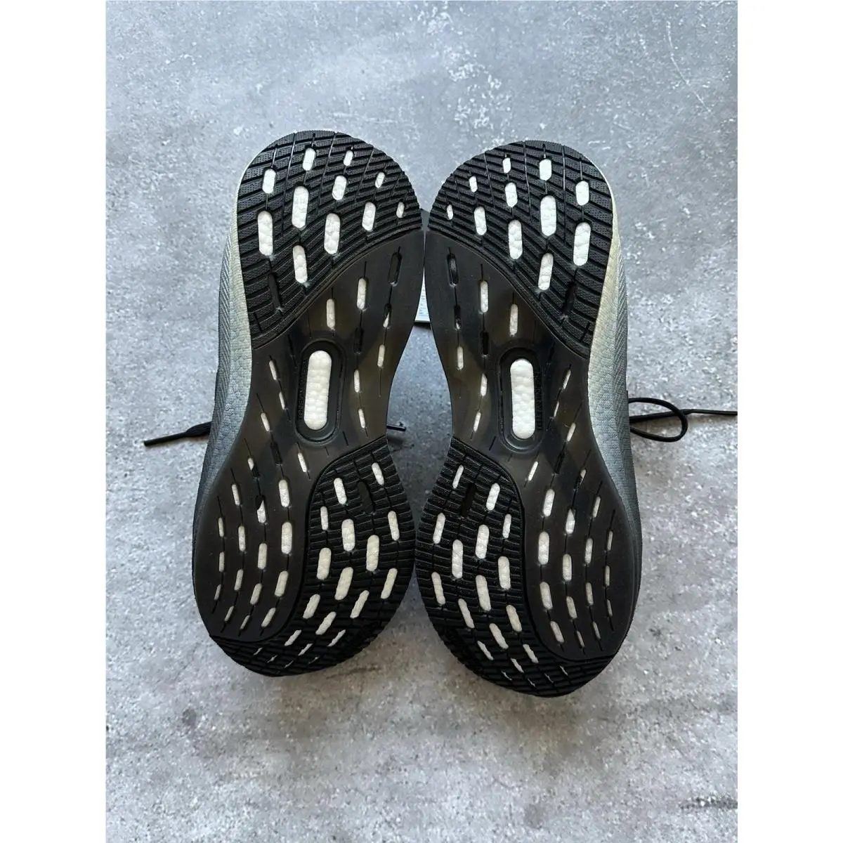 Adidas shoes - JR6647 - JR6647 - Black 5