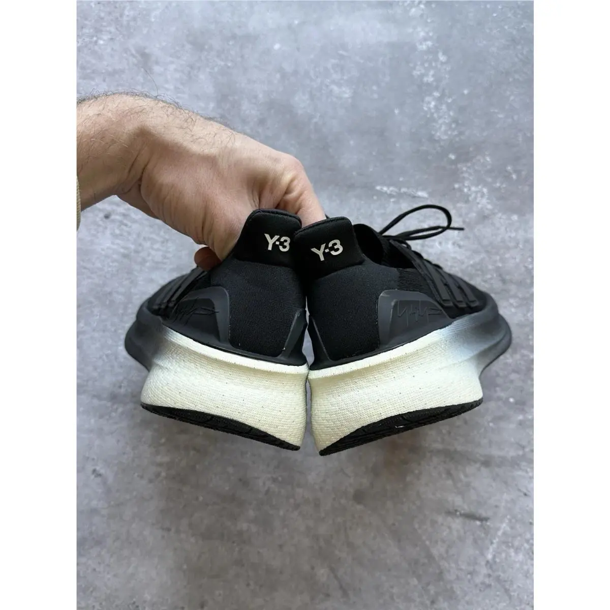 Adidas shoes - JR6647 - JR6647 - Black 3