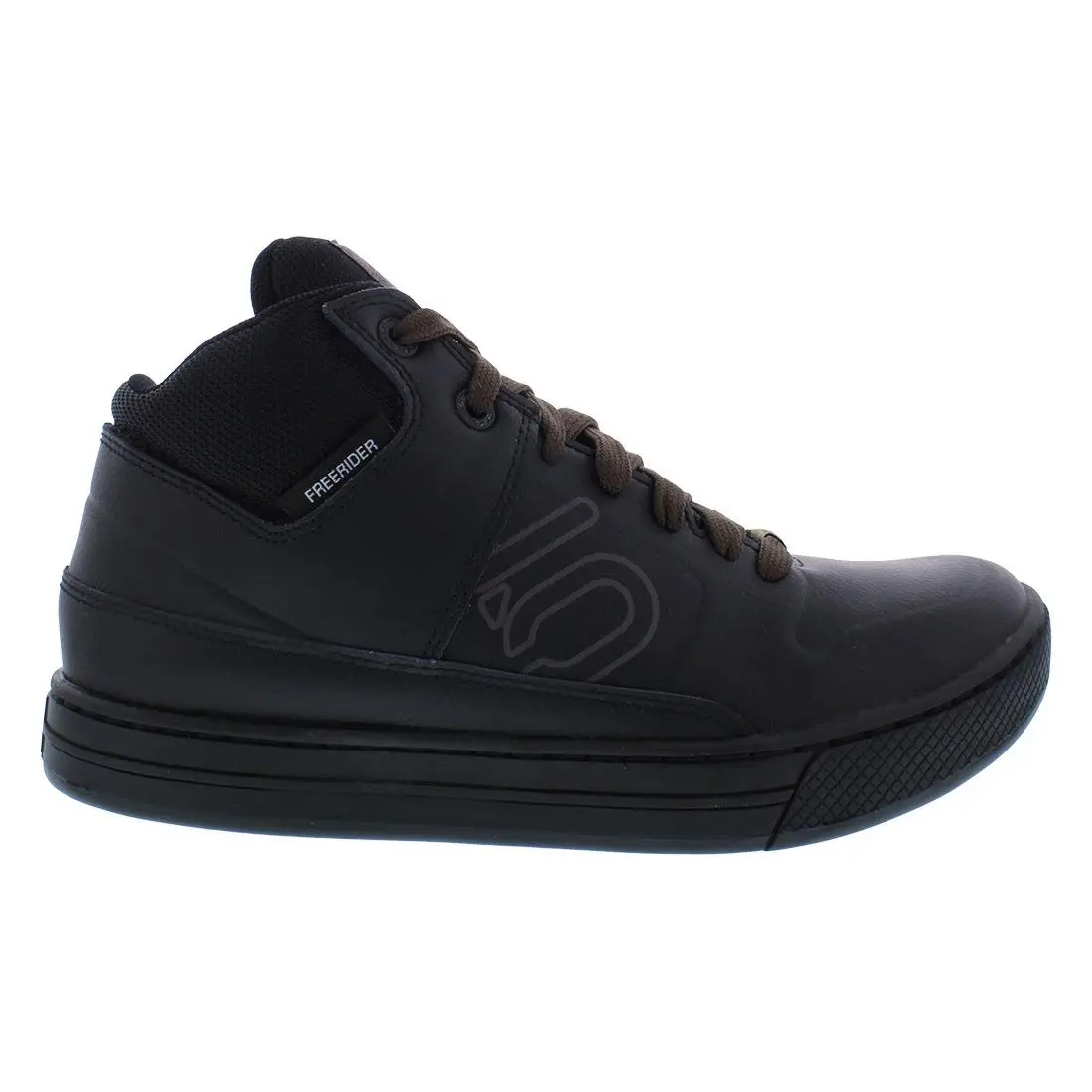 Adidas Freerider Eps Mid Mens Shoes Size 7.5 Color: Black/brown/footwear White