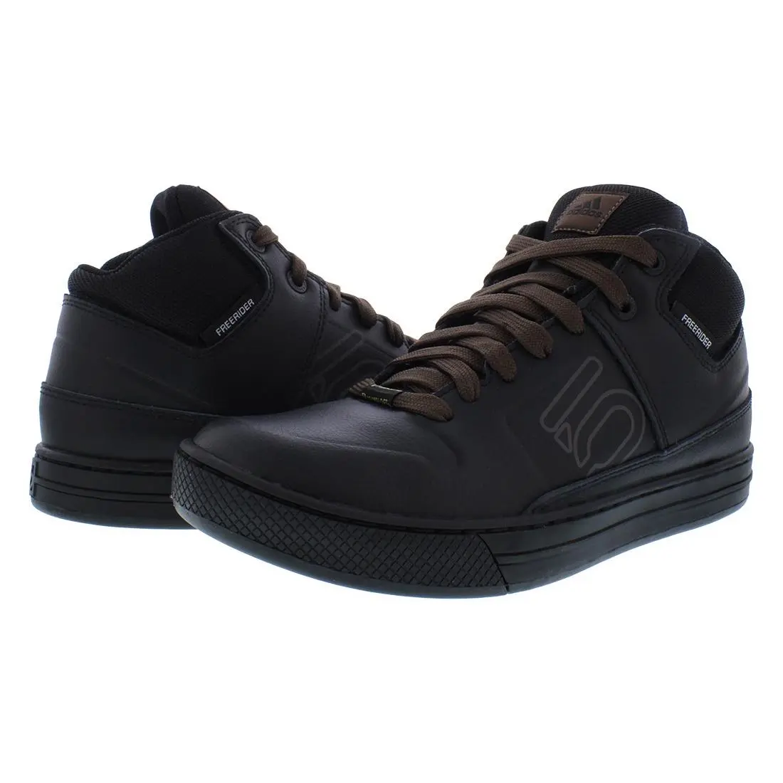 Adidas shoes - Black/Brown/Footwear White, Main: Black (UPC: 191985128565) 0