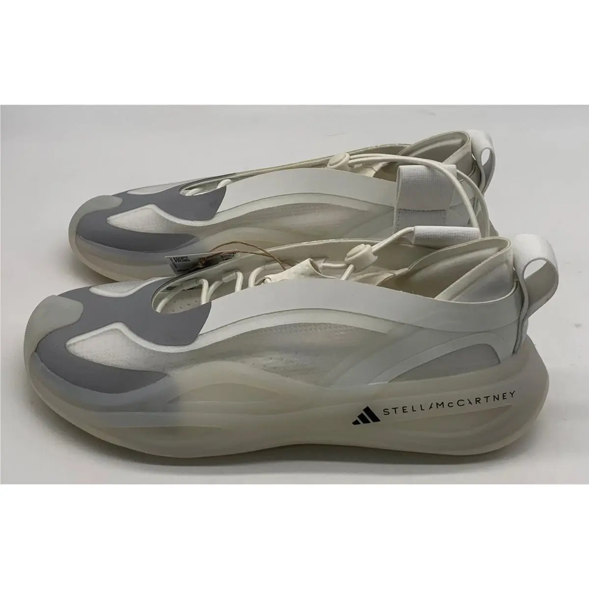 Adidas shoes - White 1