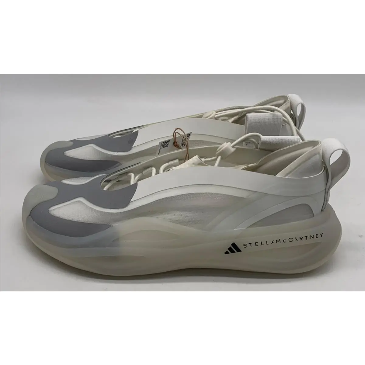 Adidas shoes - White 3